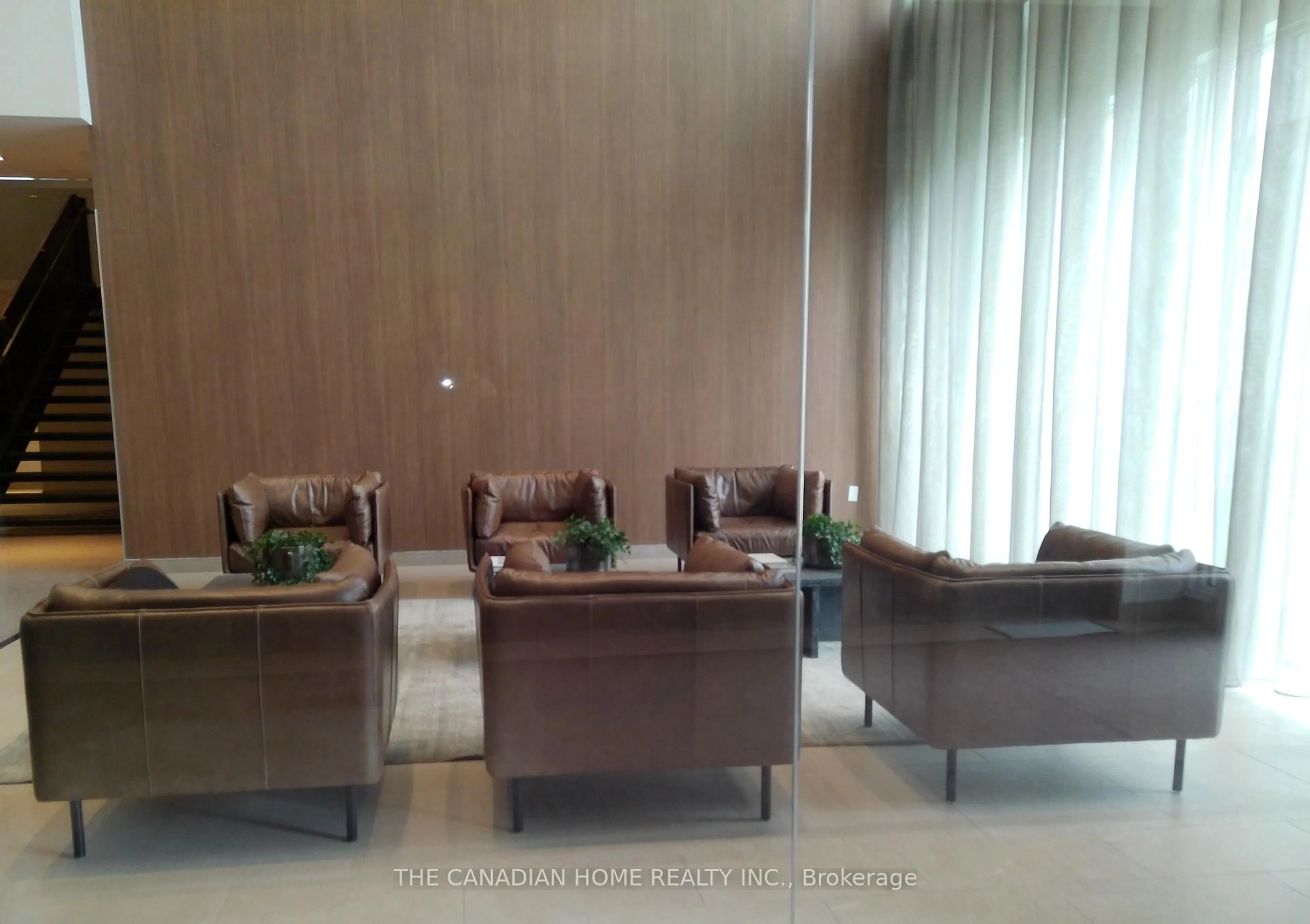 Lobby for 15 LYNCH St #1403, Brampton Ontario L9E 1C9