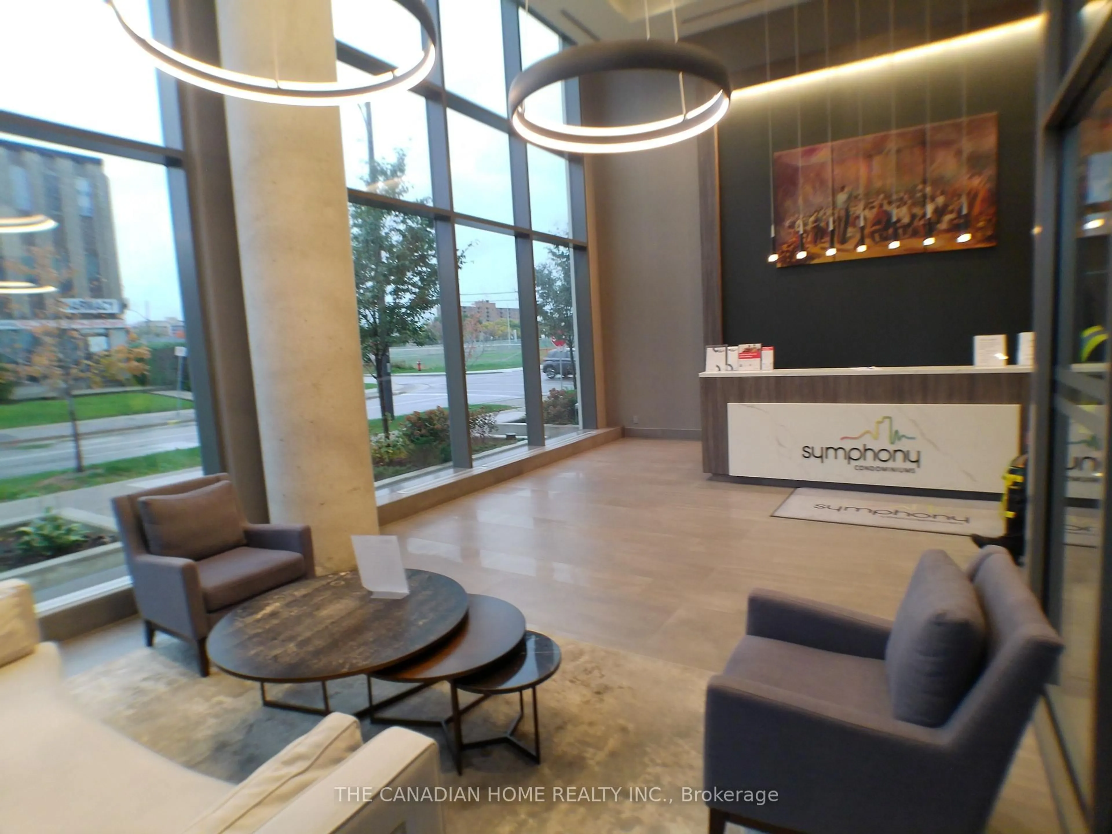 Lobby for 15 LYNCH St #1403, Brampton Ontario L9E 1C9