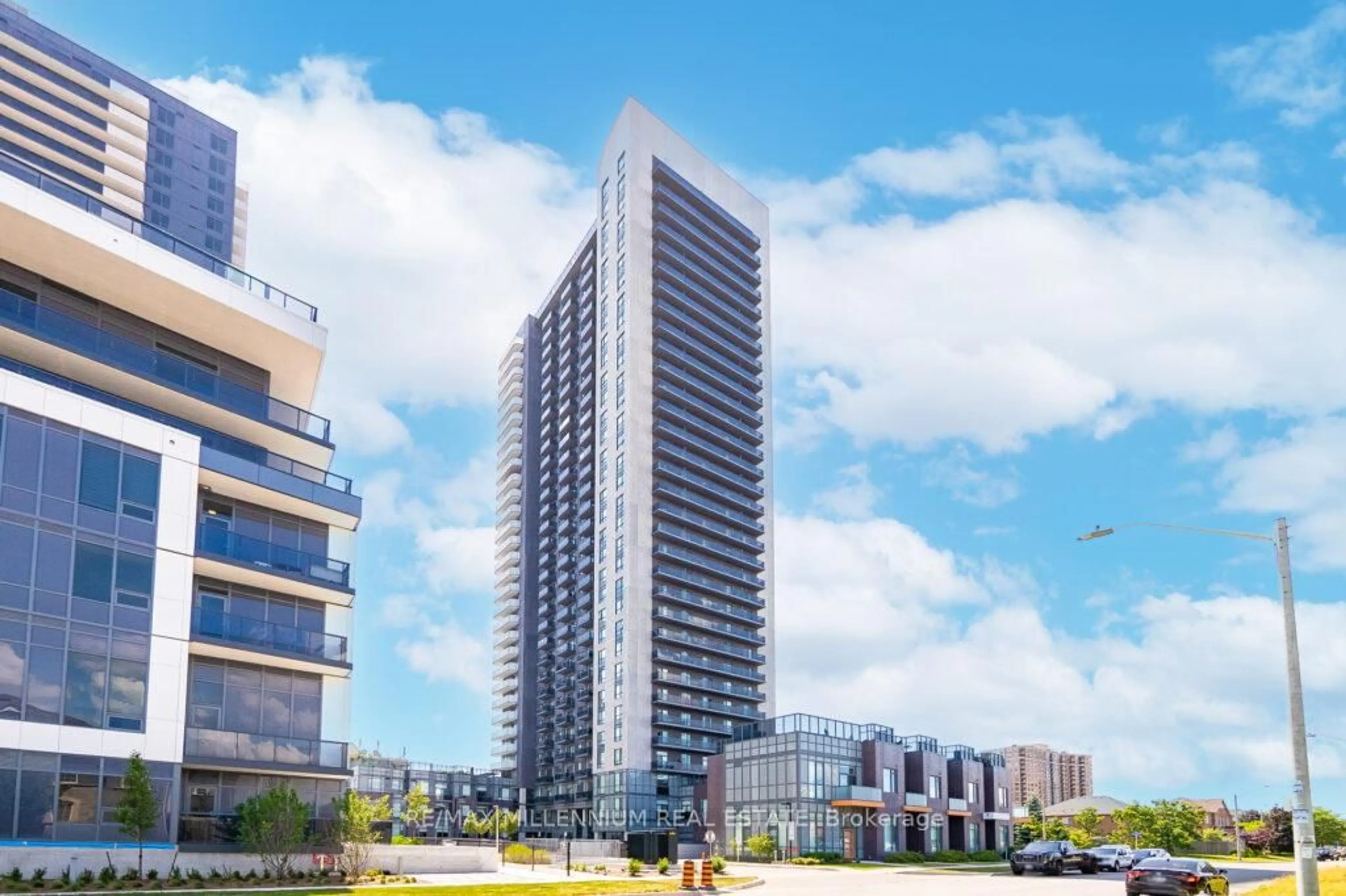 Unknown for 8 Nahani Way #2921, Mississauga Ontario L4Z 0C6