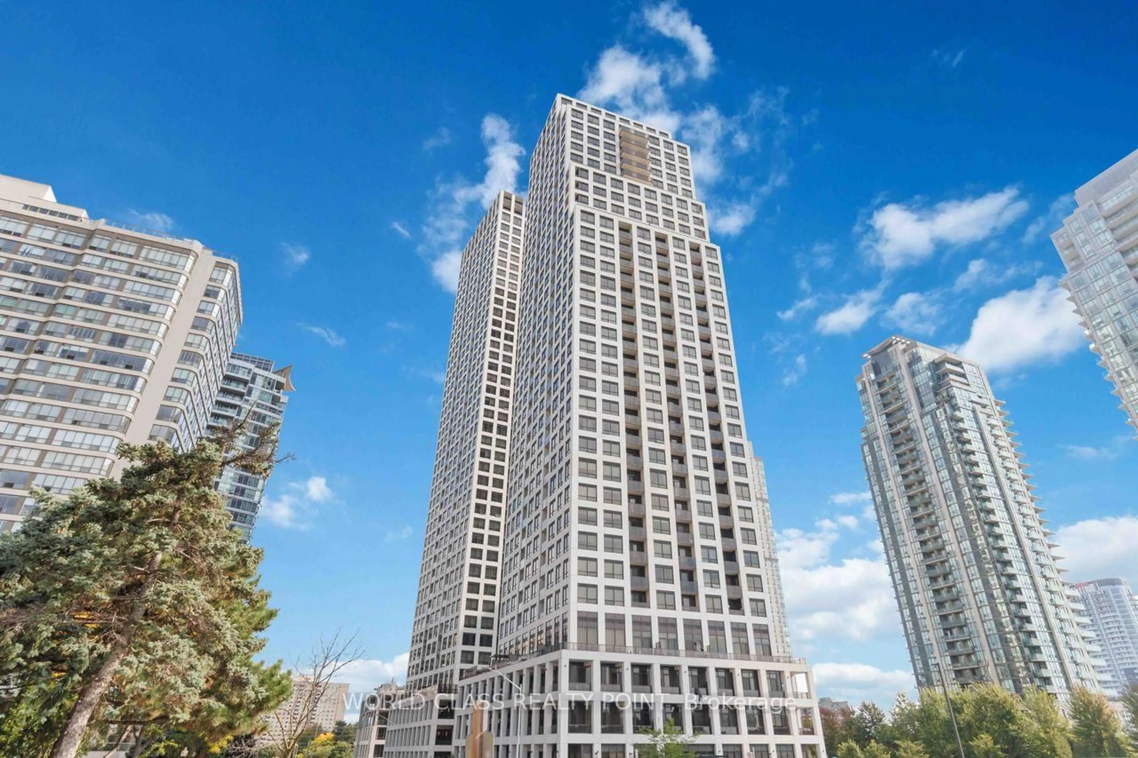 Unknown for 36 Elm Dr #710, Mississauga Ontario L5B 0N3