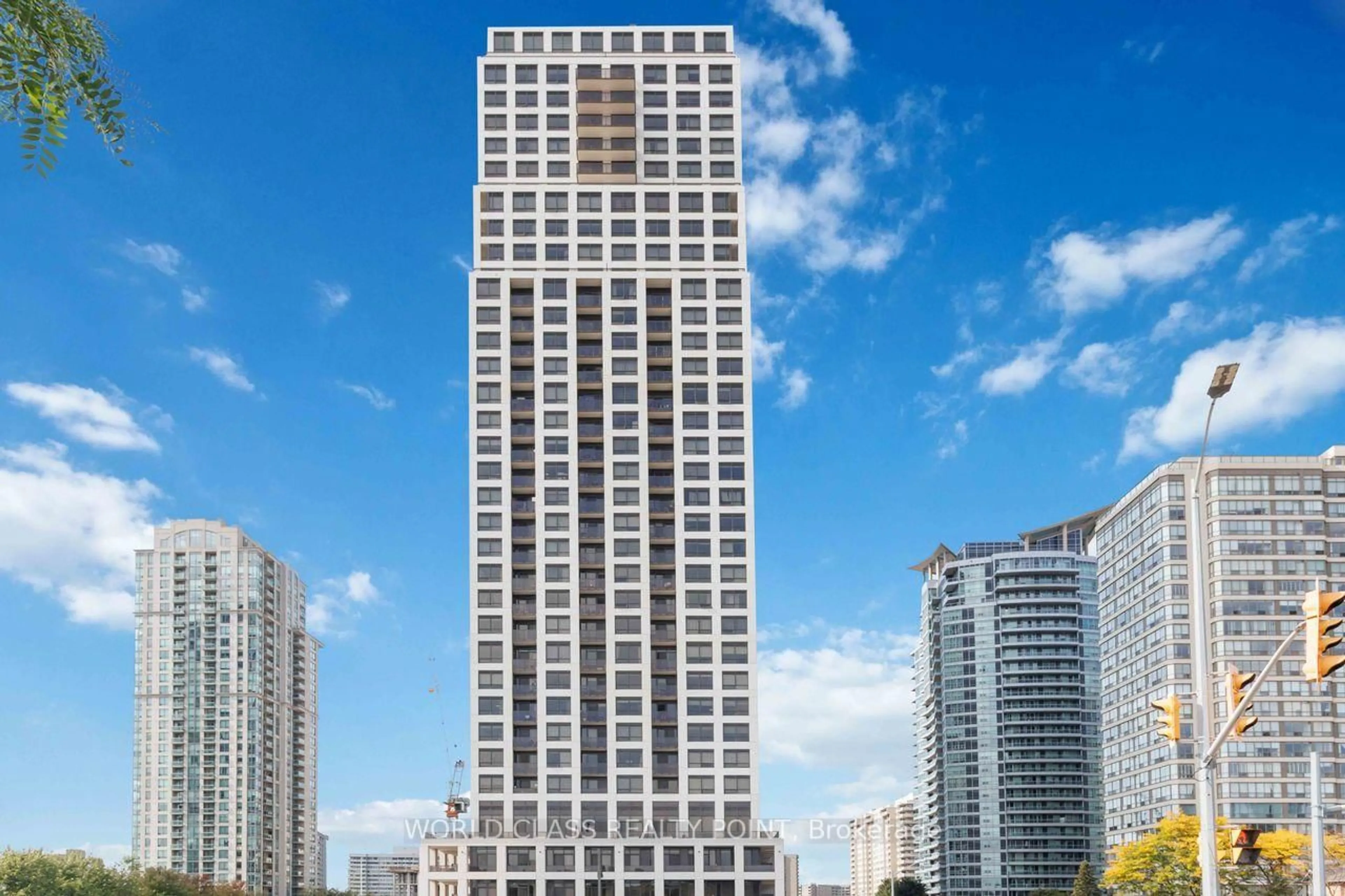 Unknown for 36 Elm Dr #710, Mississauga Ontario L5B 0N3