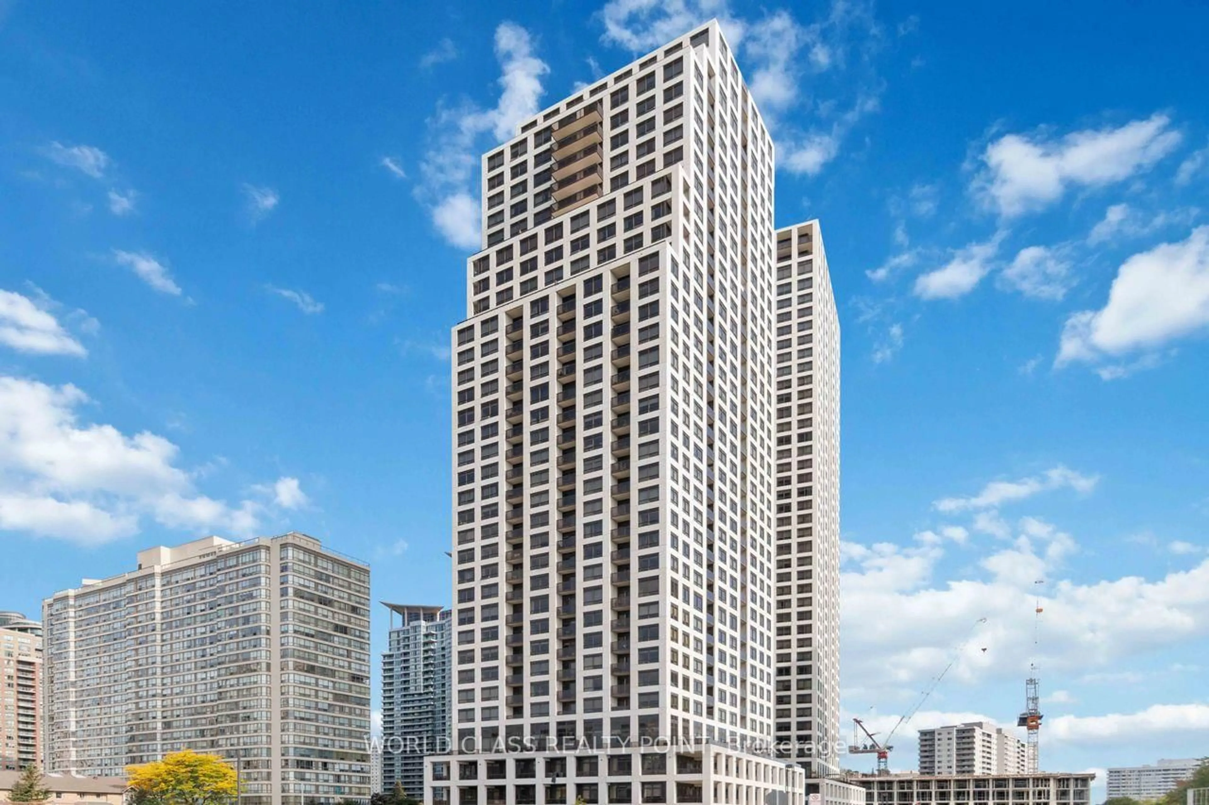 Unknown for 36 Elm Dr #710, Mississauga Ontario L5B 0N3