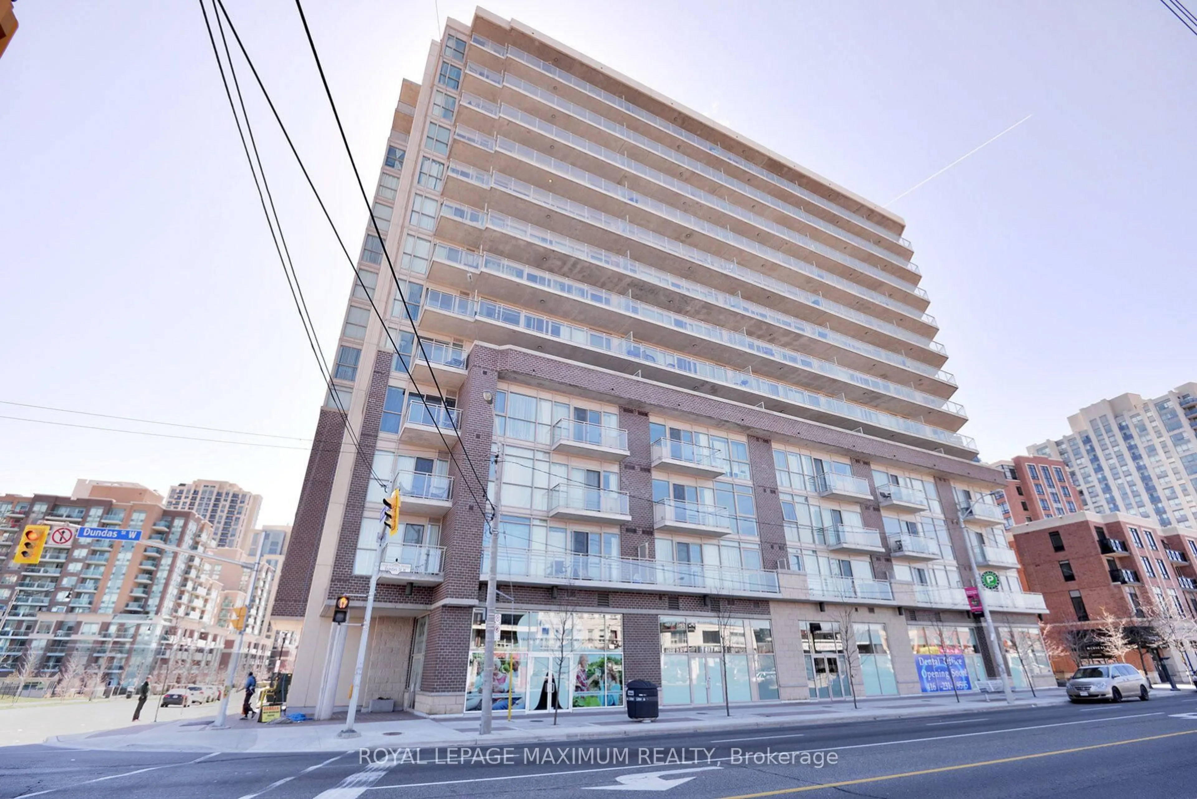 Unknown for 5101 Dundas St #511, Toronto Ontario M9A 5G8