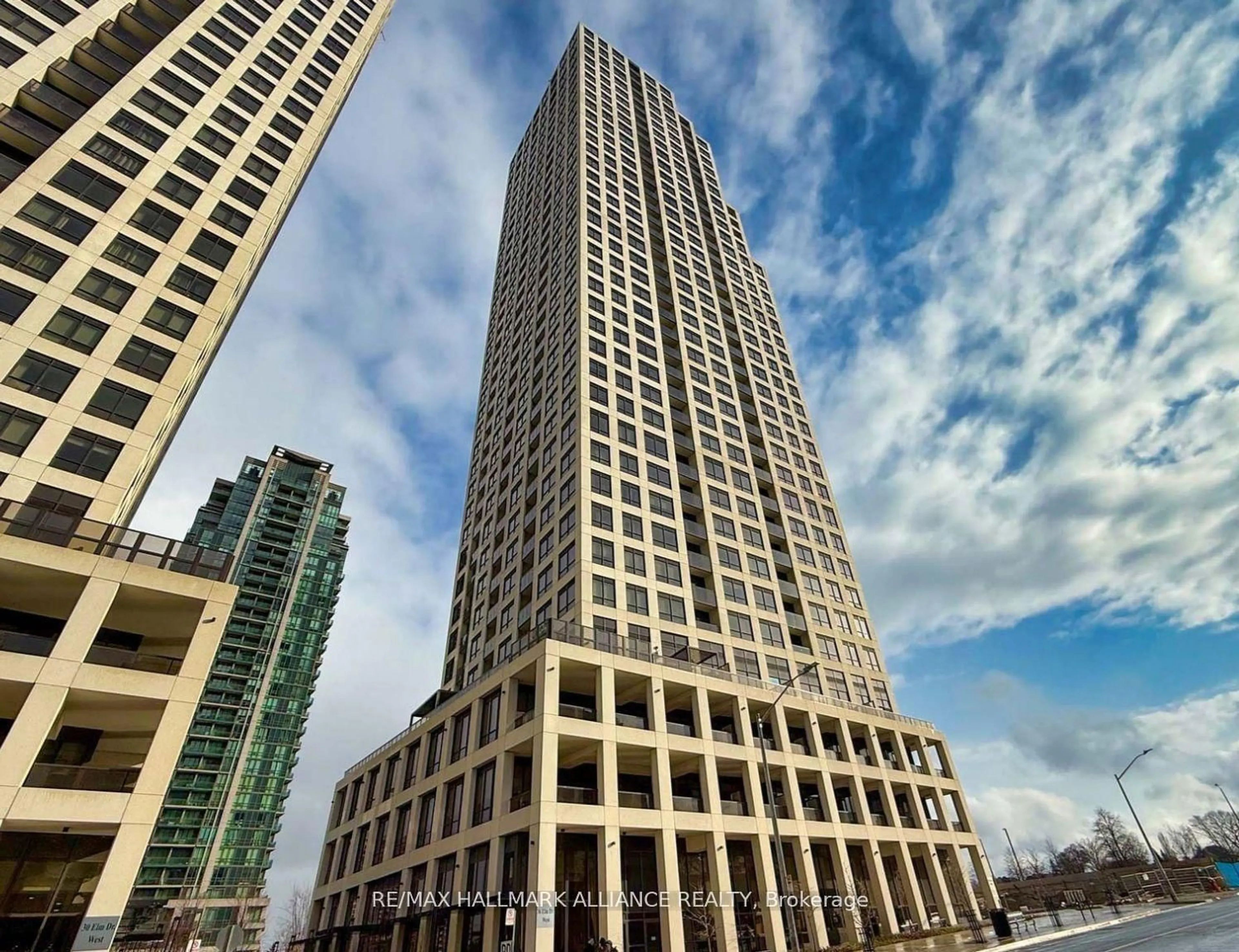 Unknown for 36 Elm Dr #1209, Mississauga Ontario L5B 0N3