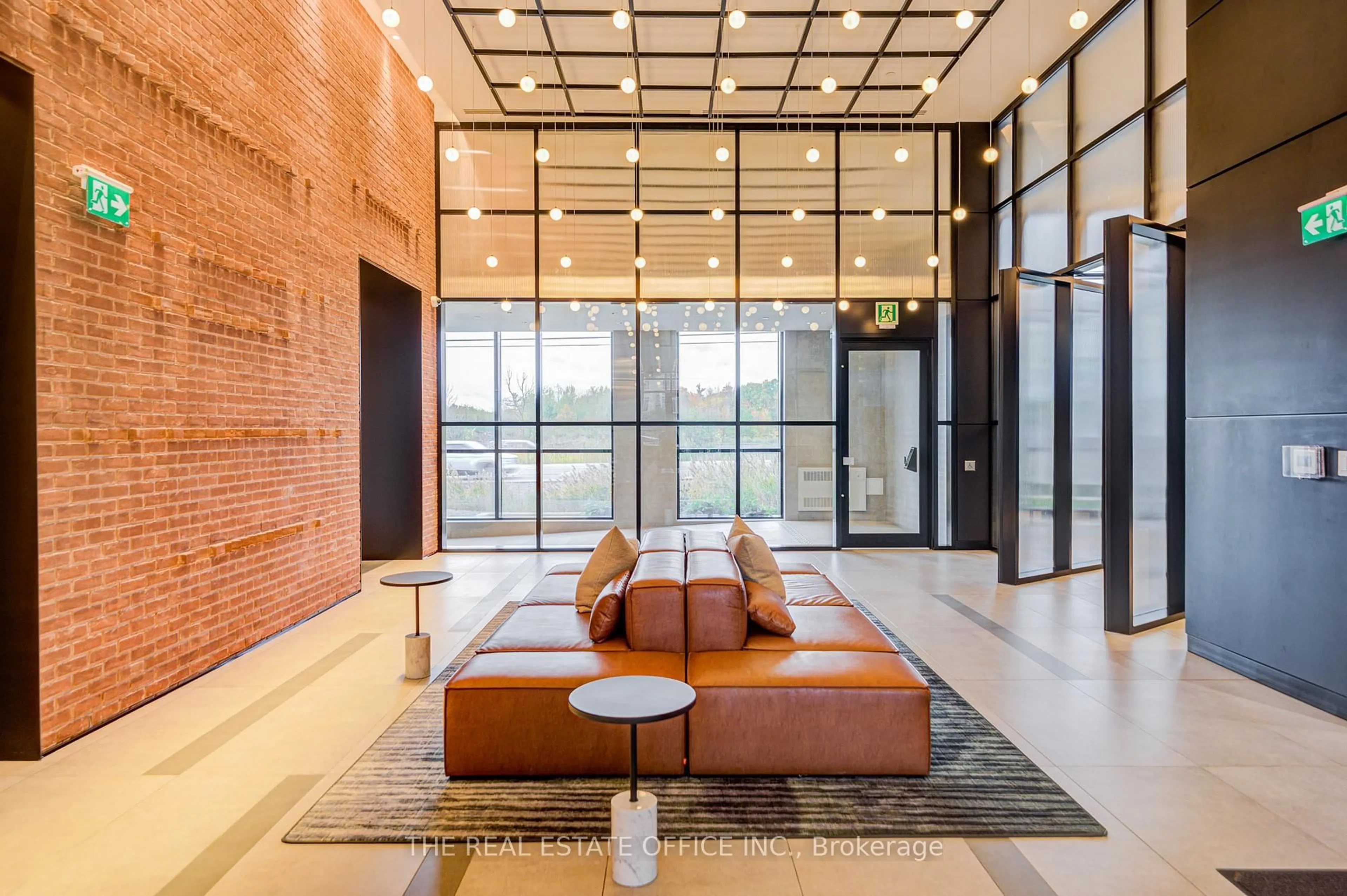 Lobby for 3220 William Coltson Ave #601, Oakville Ontario L6H 7X9