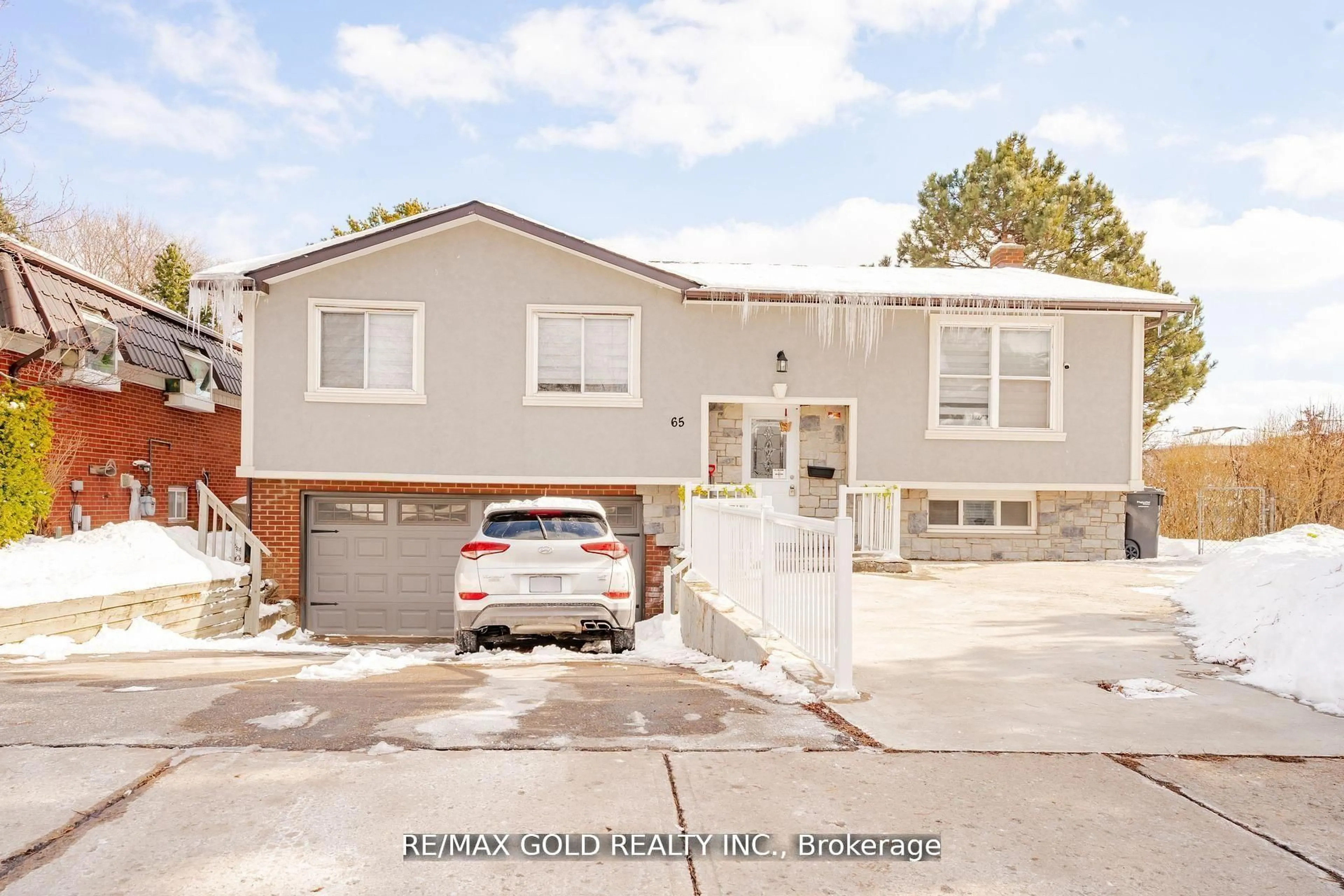 Unknown for 65 Abell Dr, Brampton Ontario L6V 2W1