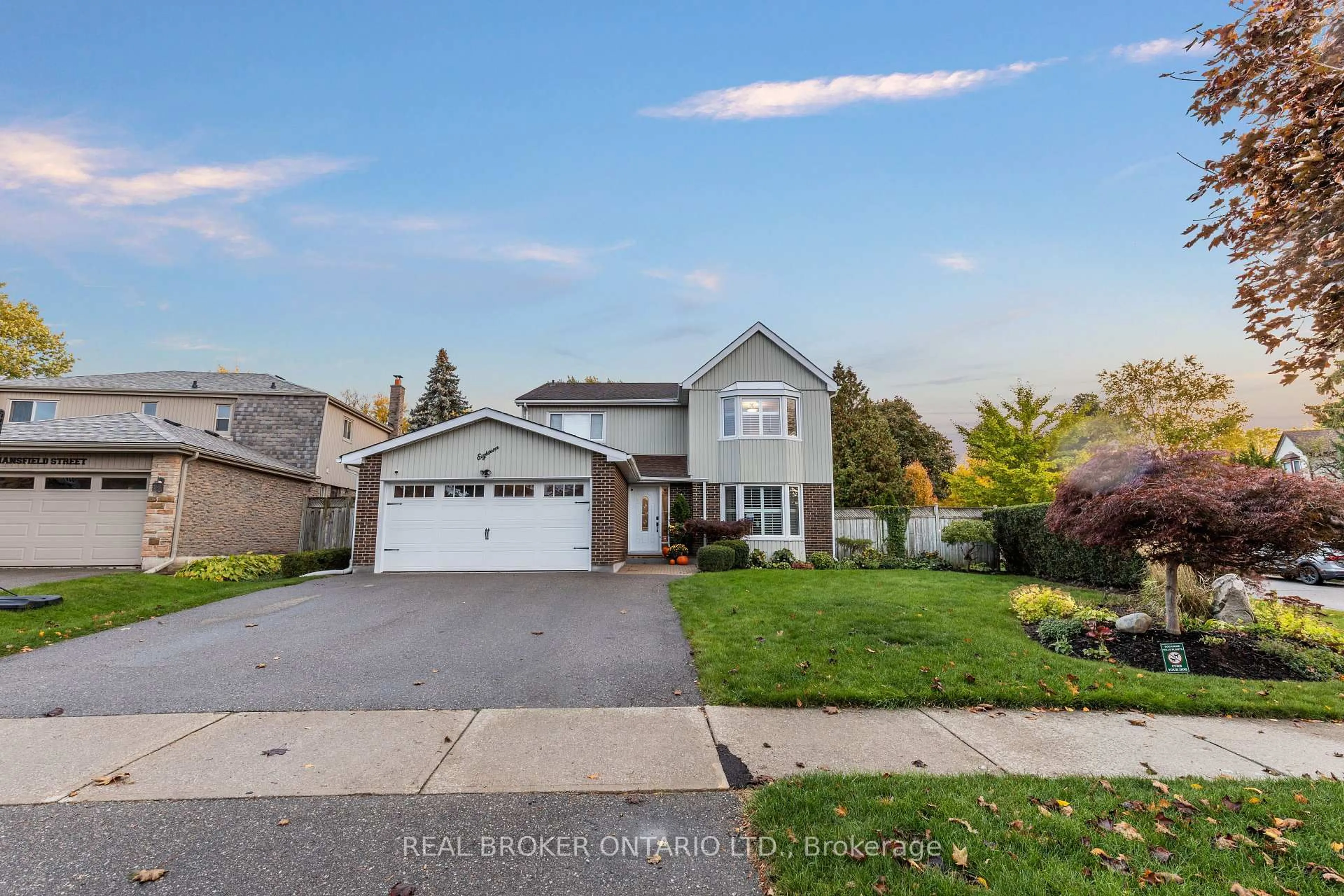 Unknown for 18 Mansfield St, Brampton Ontario L6S 2Y4