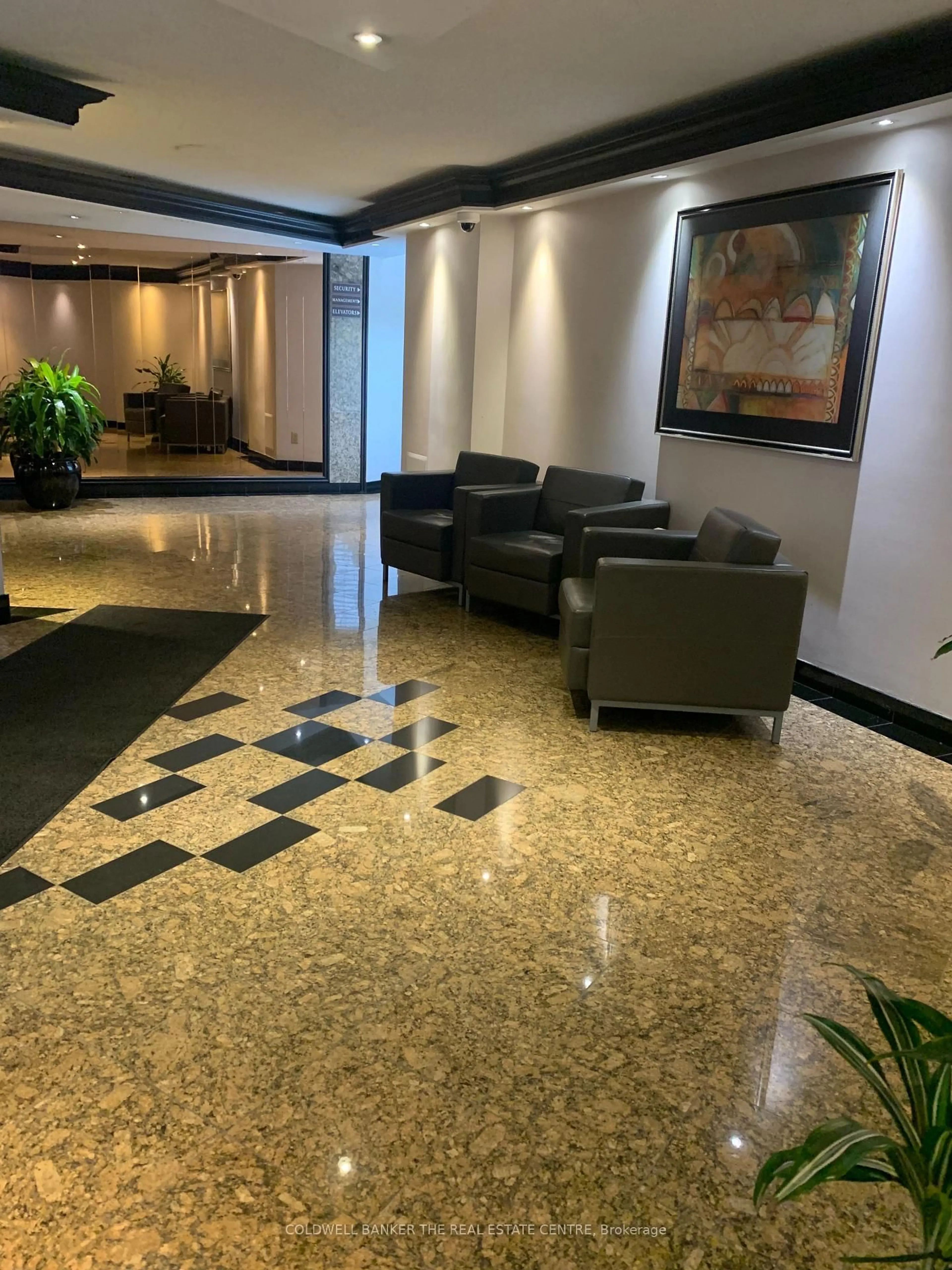Lobby for 284 Mill Rd #Unit E3, Toronto Ontario M9C 4W6