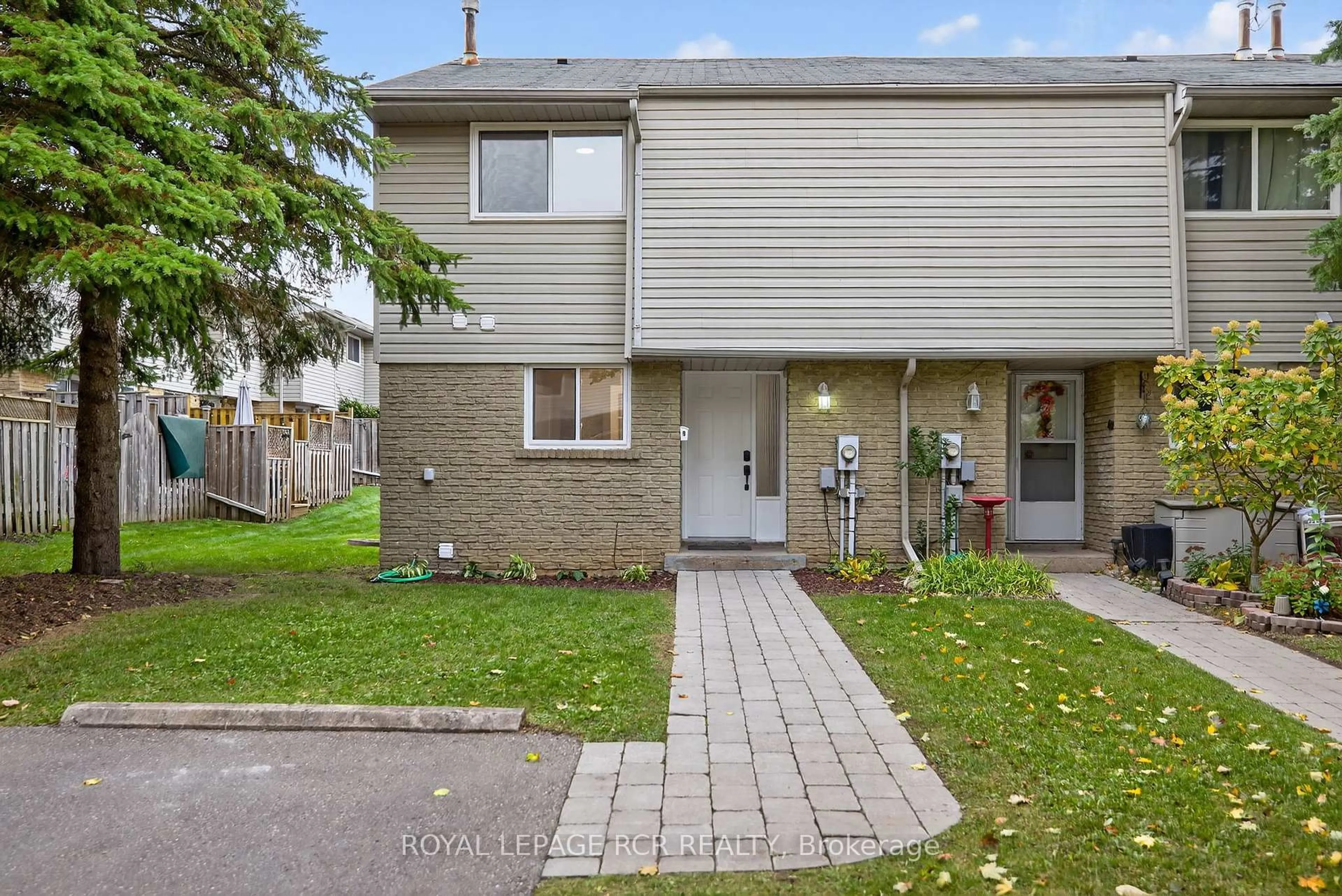 Unknown for 9 Orange Mill Crt #46, Orangeville Ontario L9W 3R6