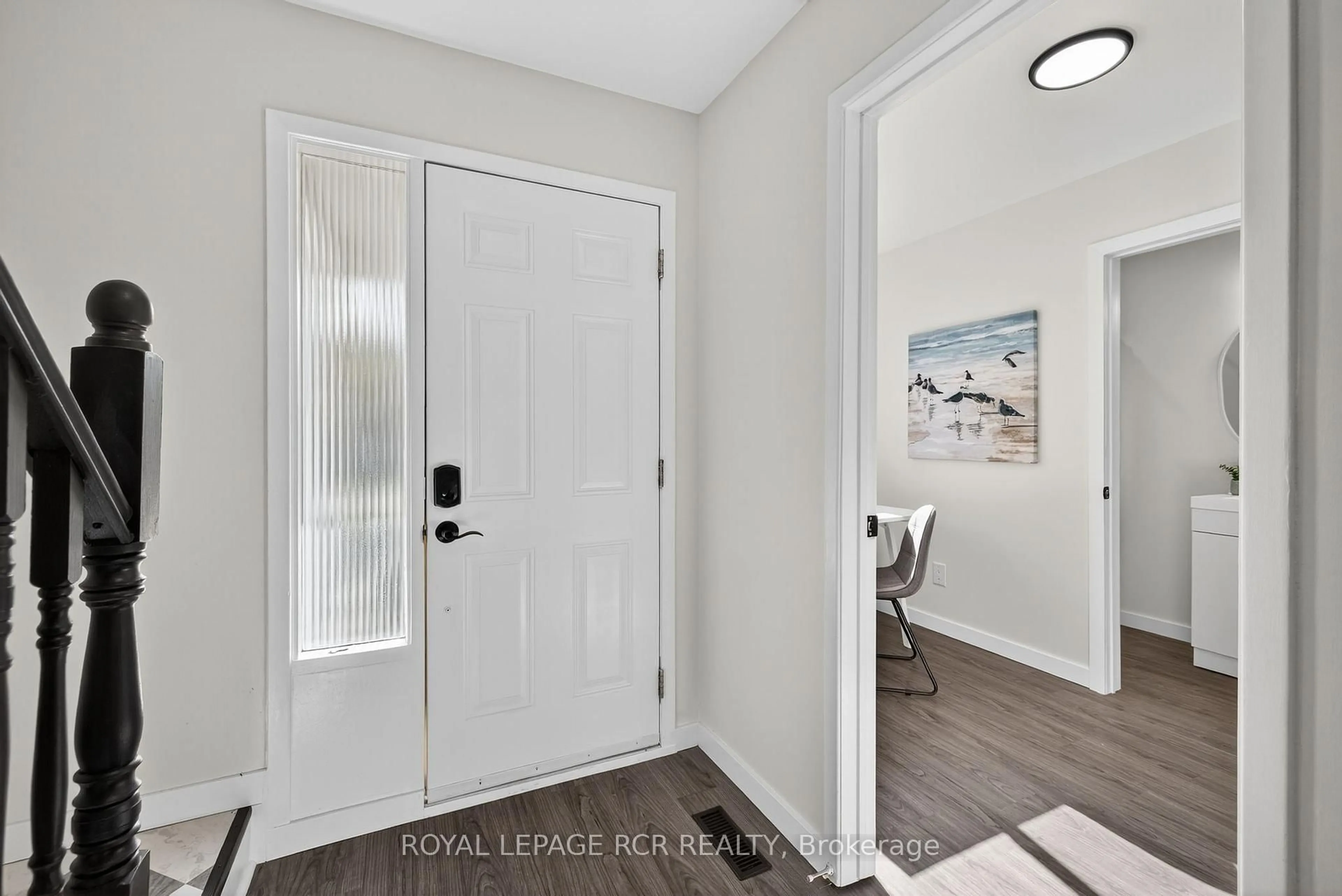 Indoor entryway for 9 Orange Mill Crt #46, Orangeville Ontario L9W 3R6