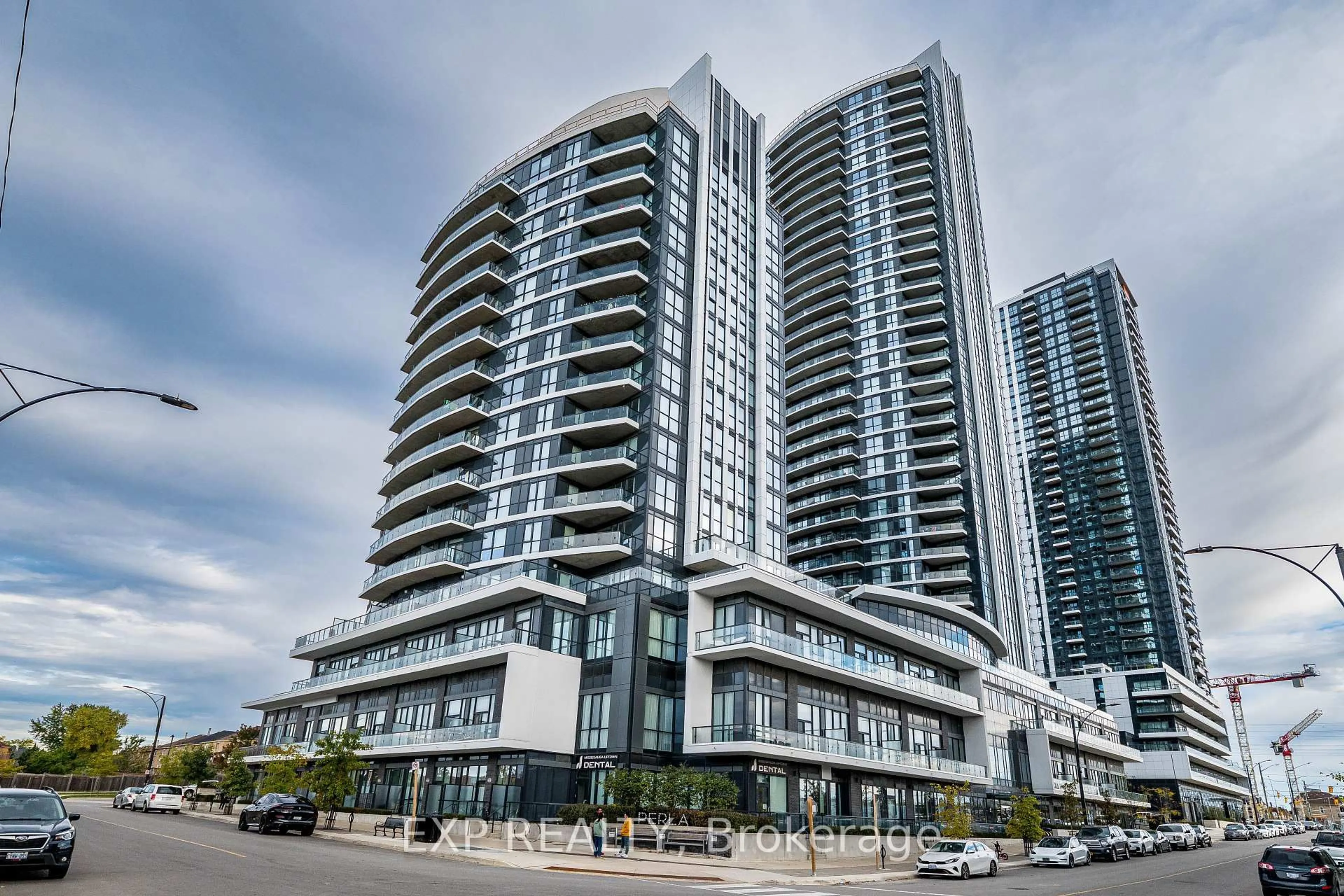 Unknown for 65 Watergarden Dr #605, Mississauga Ontario L5R 0G8