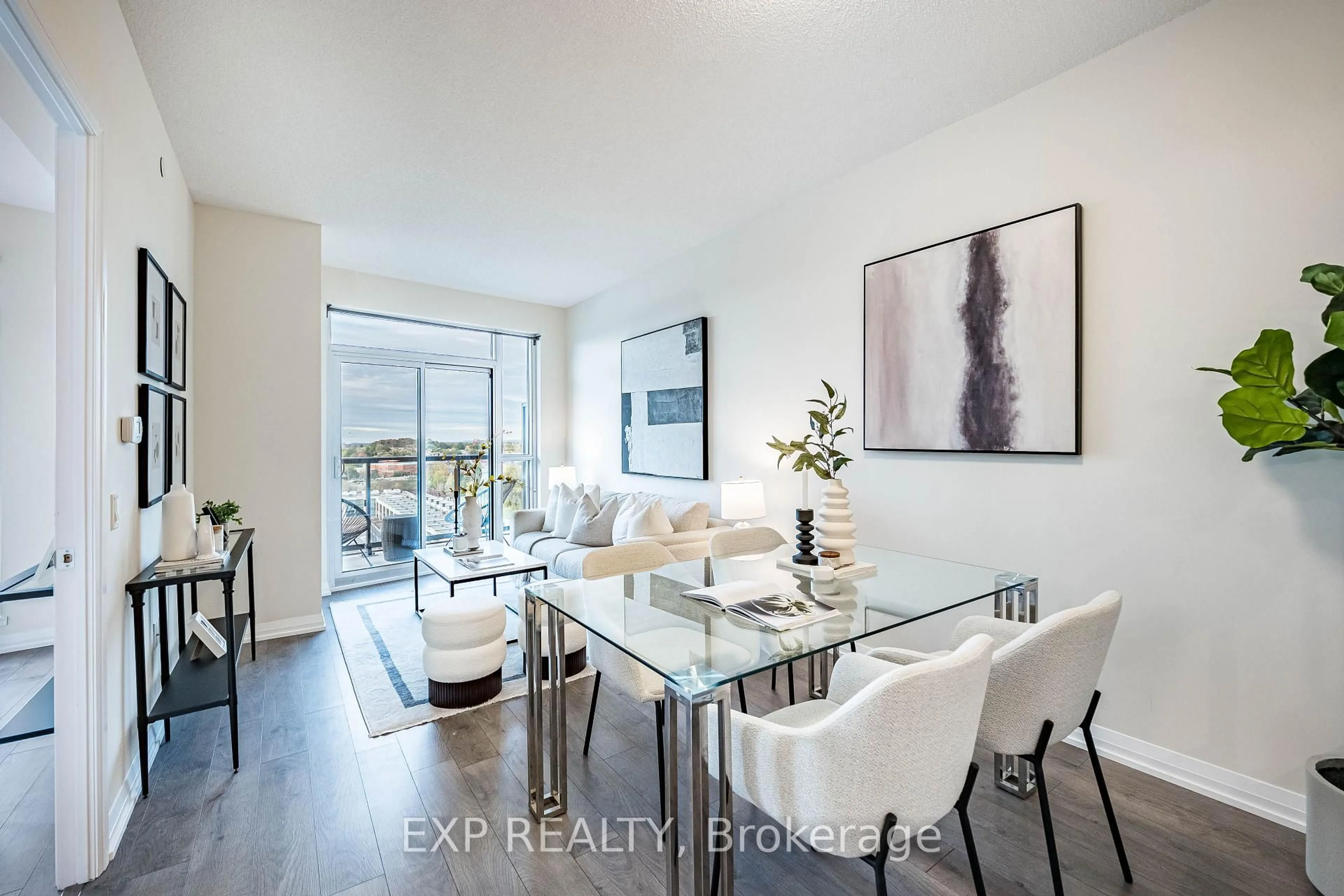 Dining room, unknown for 65 Watergarden Dr #605, Mississauga Ontario L5R 0G8