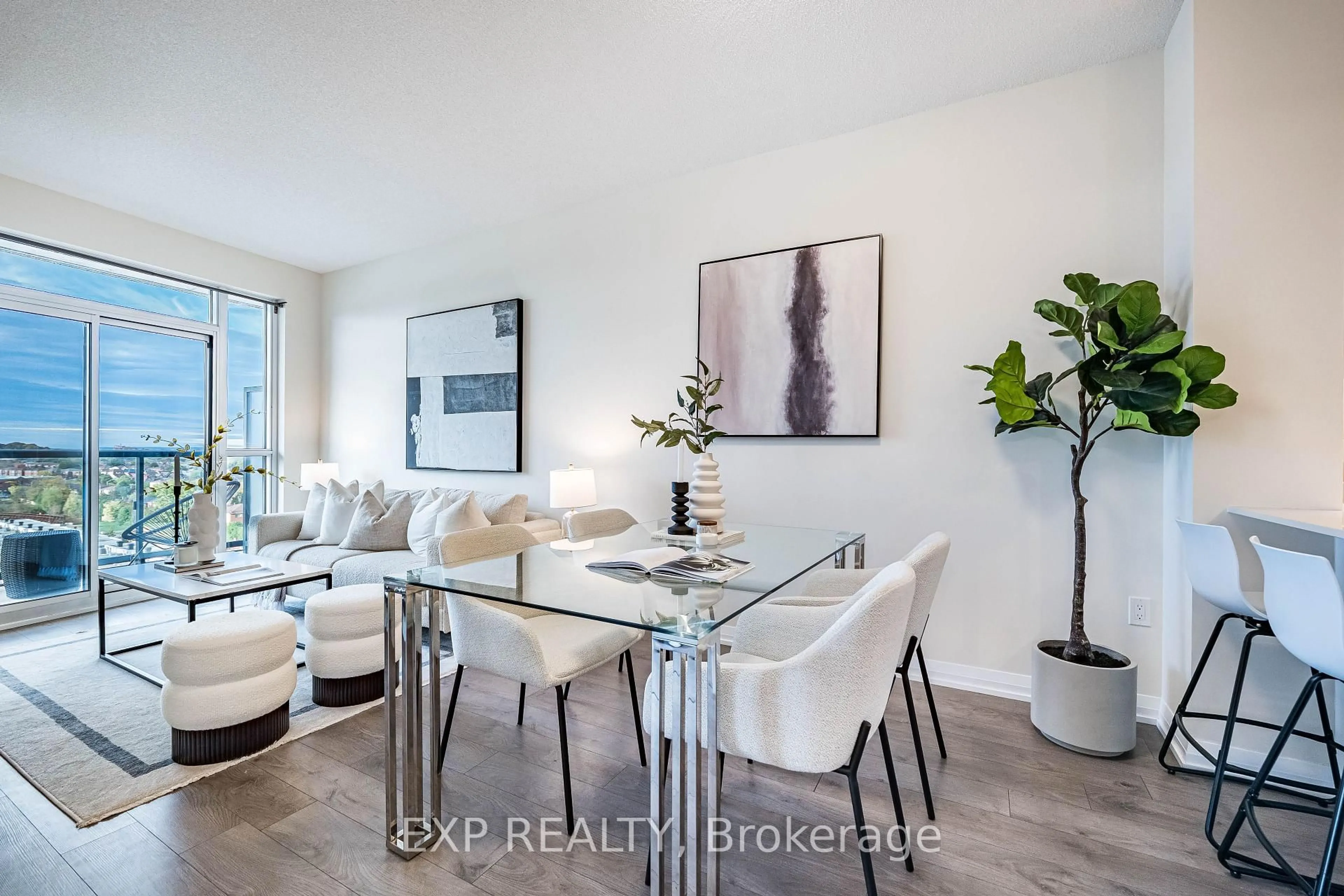 Dining room, unknown for 65 Watergarden Dr #605, Mississauga Ontario L5R 0G8