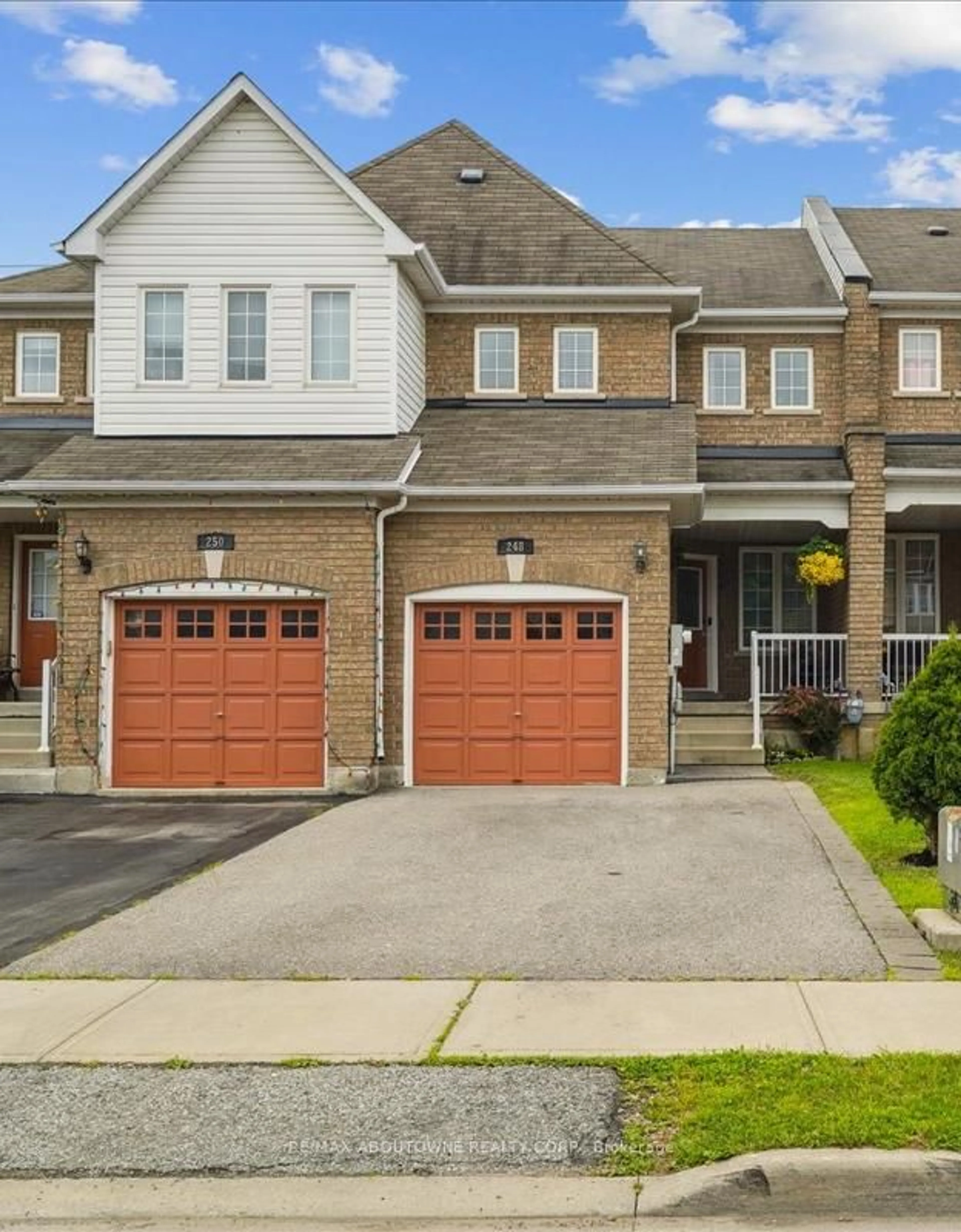 Home with brick exterior material, street for 248 Albright Rd, Brampton Ontario L6X 5E7
