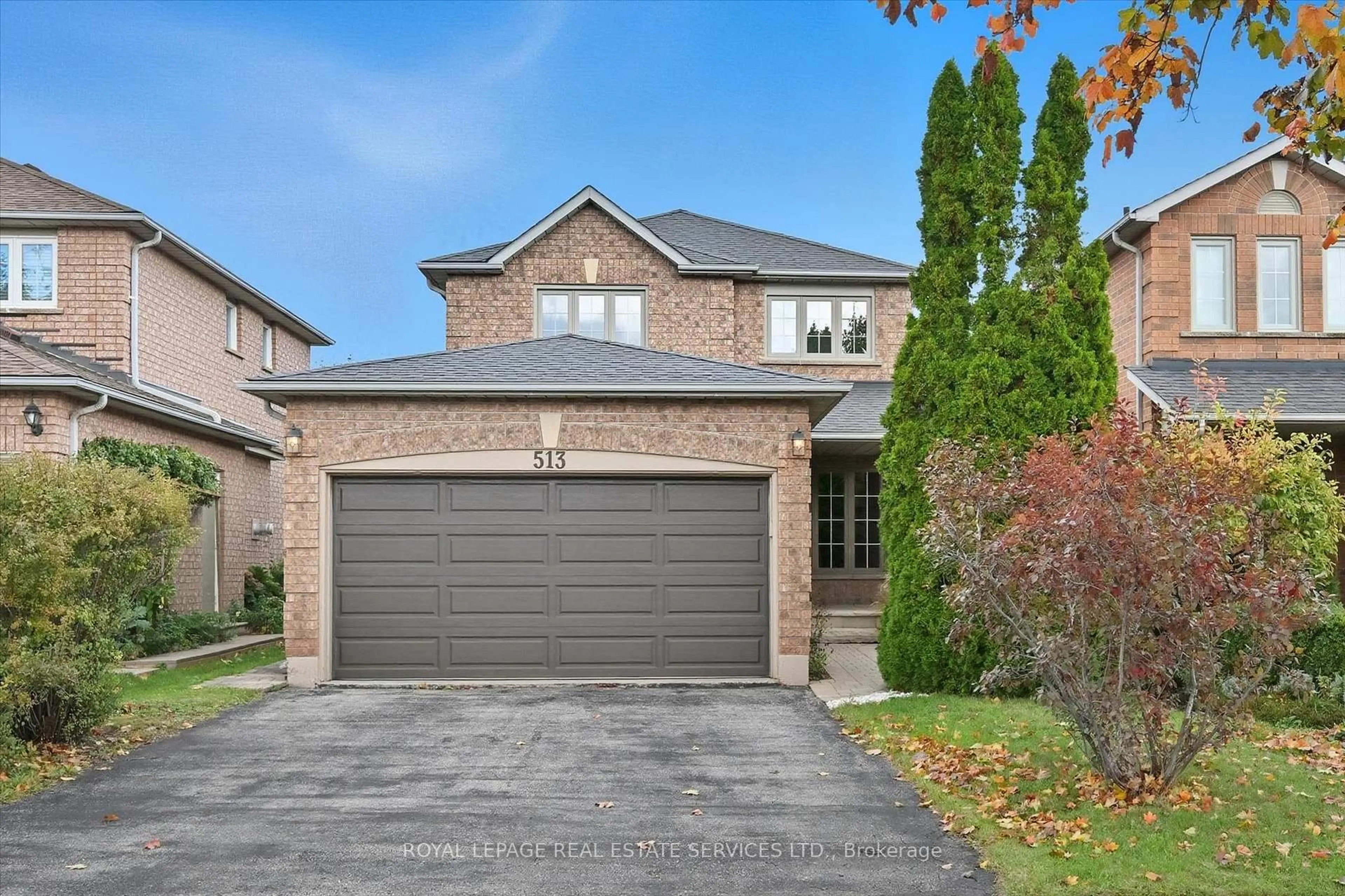 Home with brick exterior material, street for 513 Fothergill Blvd, Burlington Ontario L7L 6C8