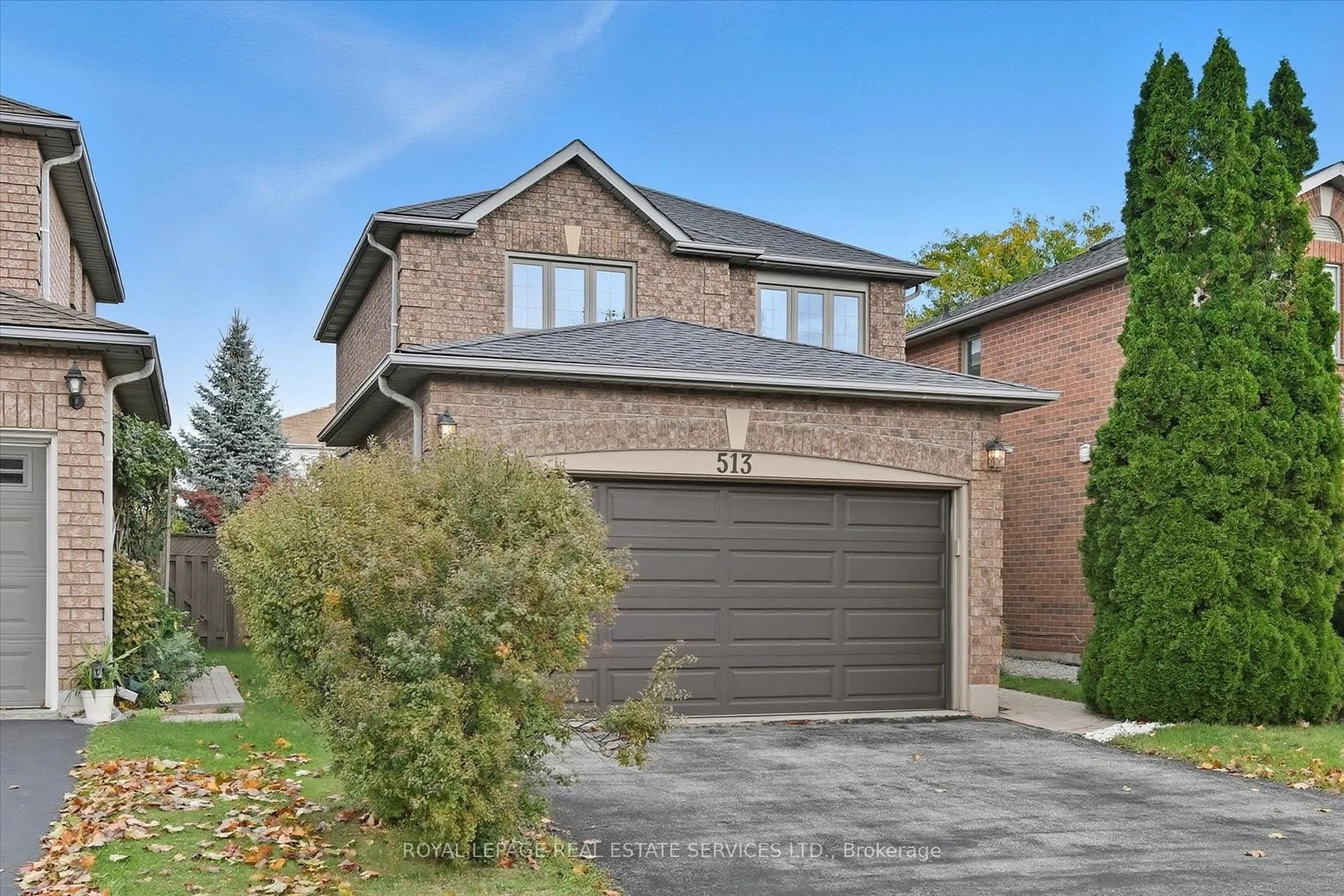 Home with brick exterior material, street for 513 Fothergill Blvd, Burlington Ontario L7L 6C8
