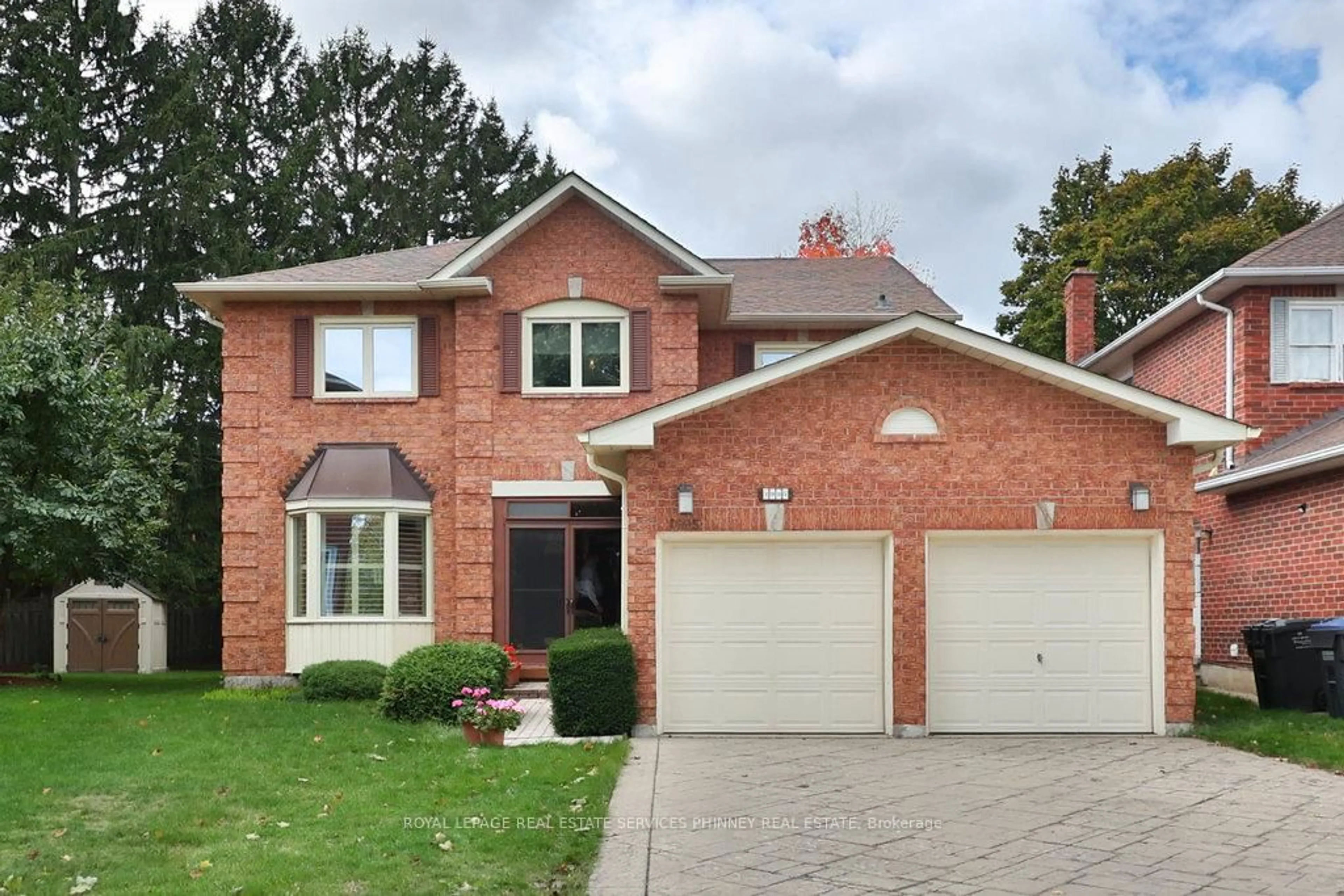 Home with brick exterior material, street for 1995 Pitagora Crt, Mississauga Ontario L5K 2M4