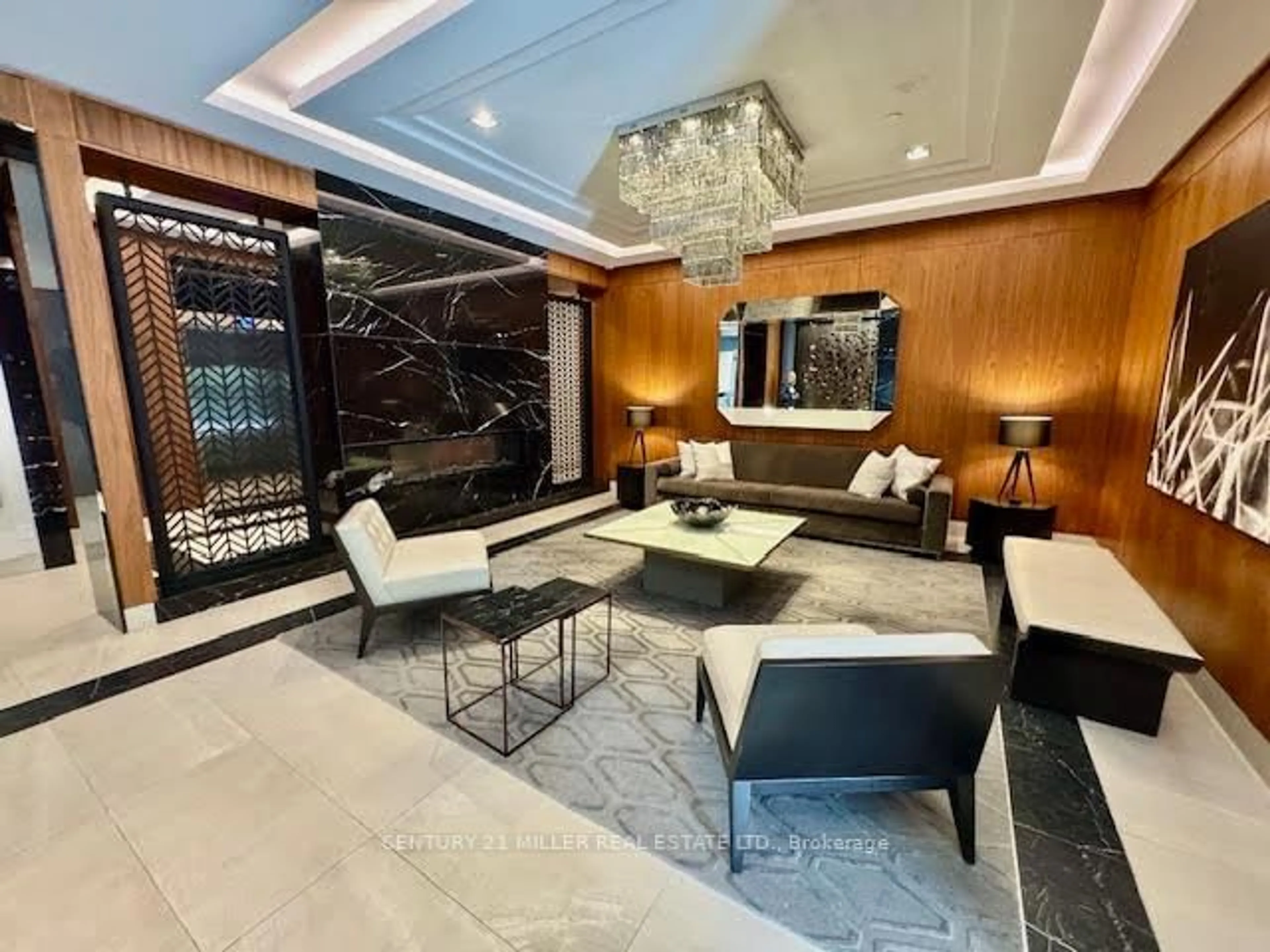 Lobby for 2025 Maria St #807, Burlington Ontario L7R 2M5