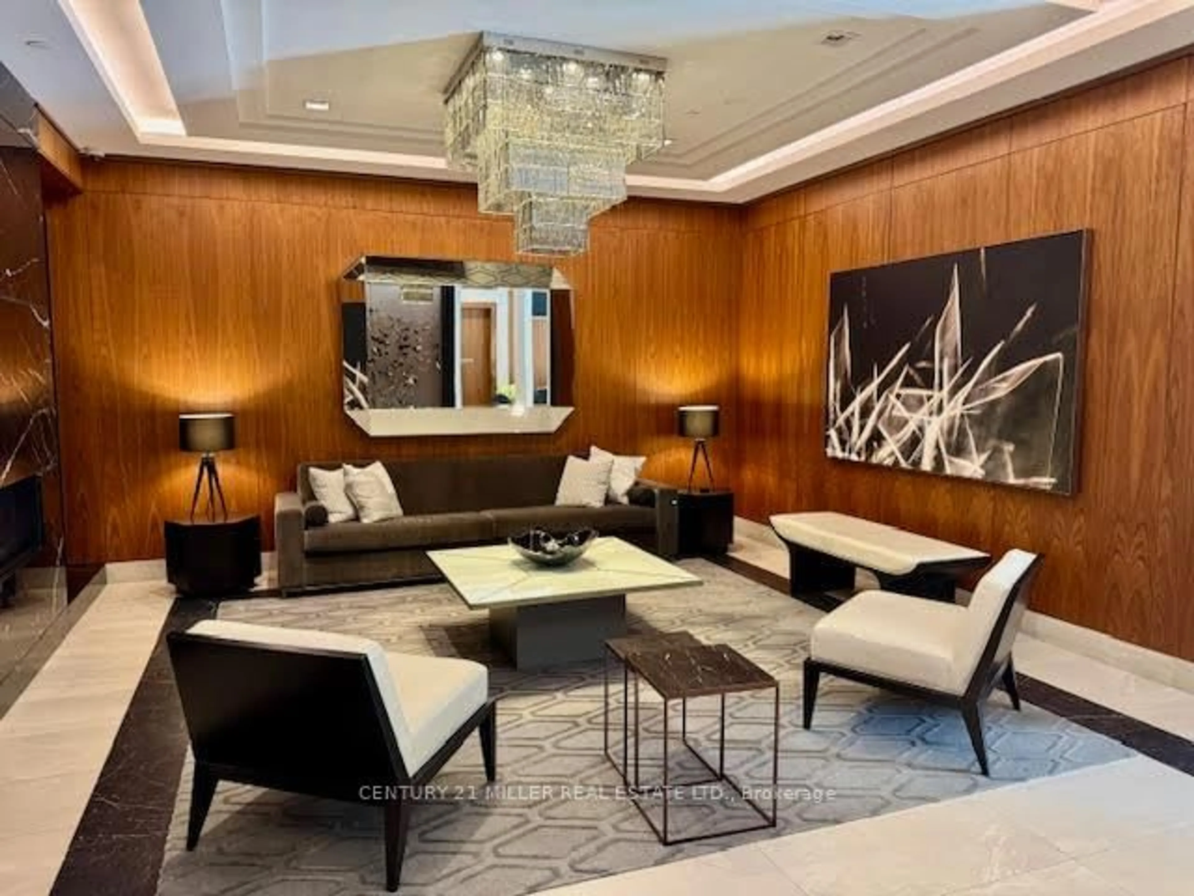 Lobby for 2025 Maria St #807, Burlington Ontario L7R 2M5