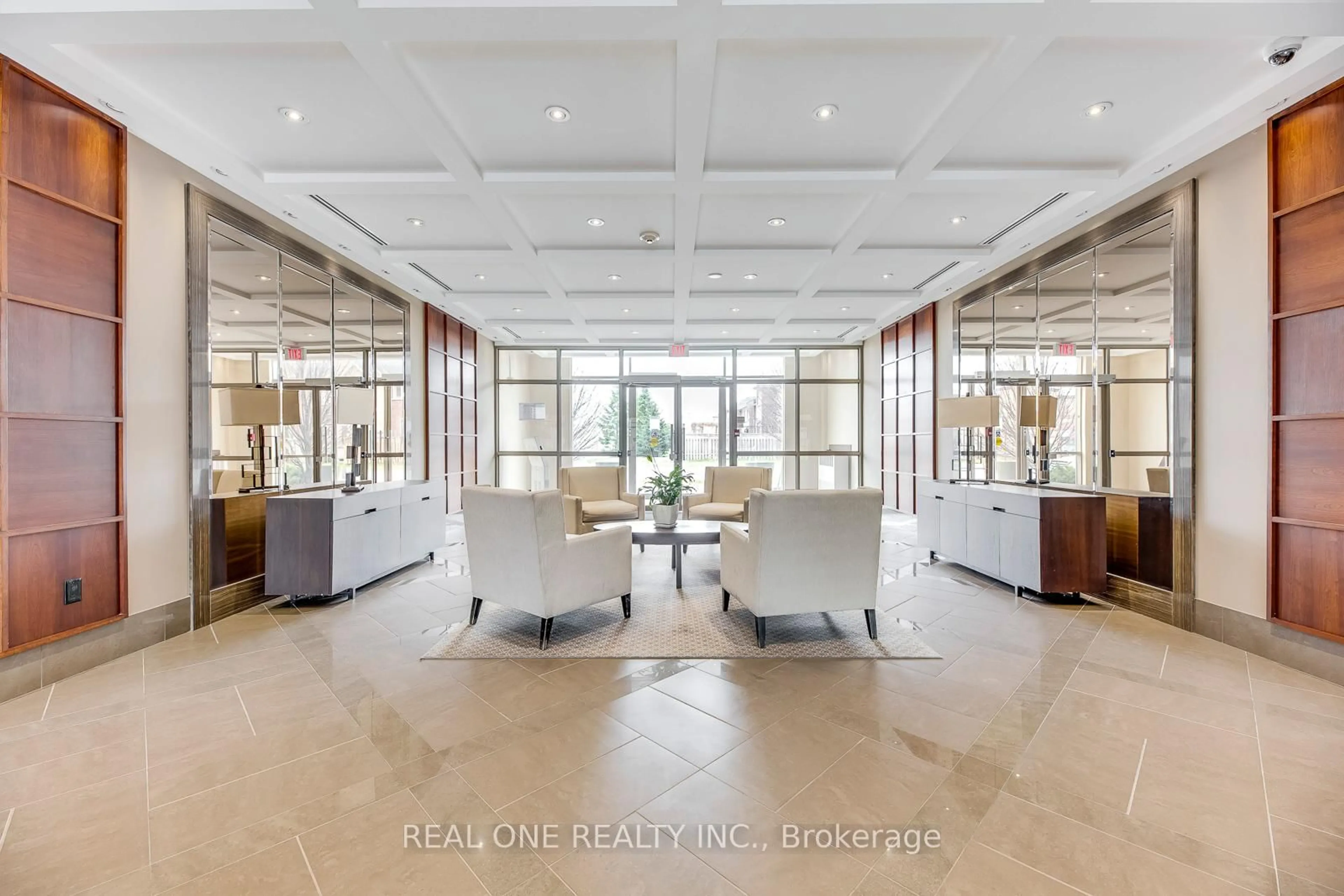 Lobby for 2470 Prince Michael Dr #608, Oakville Ontario L6H 0G9