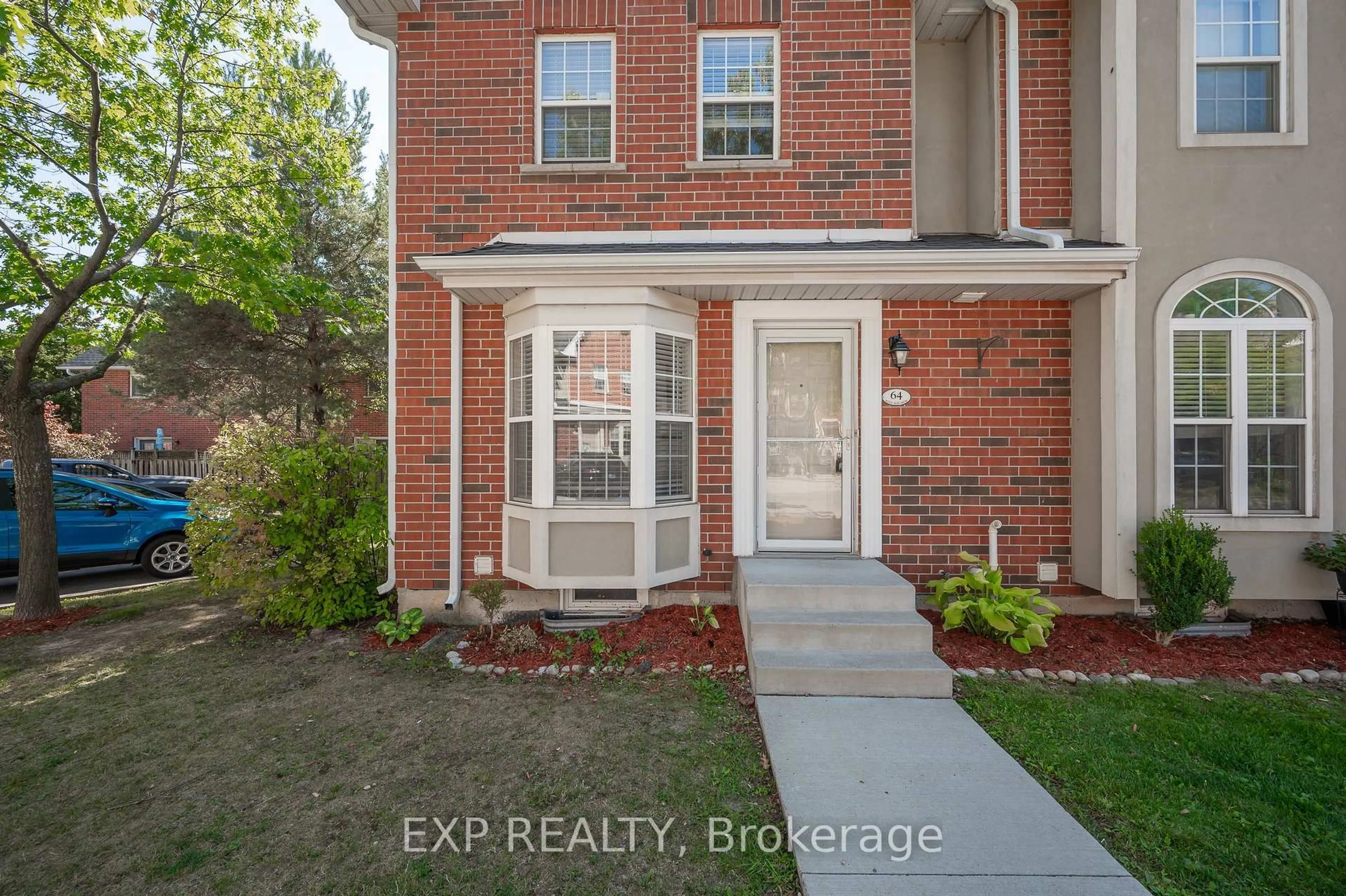 Indoor entryway for 4200 Kilmer Dr #64, Burlington Ontario L7M 4Y3