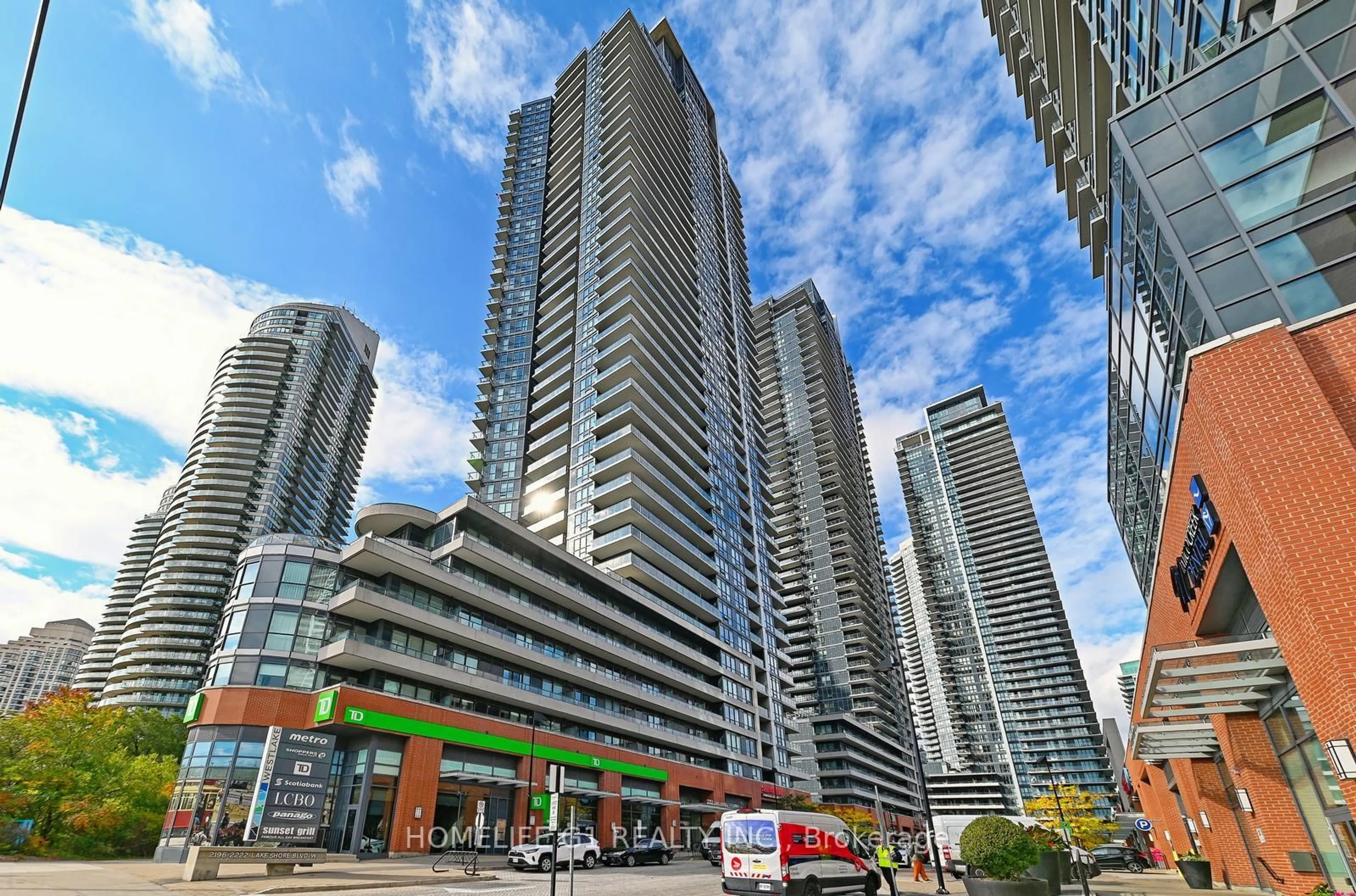 Unknown for 2212 Lakeshore Blvd #8, Toronto Ontario M8V 0C2