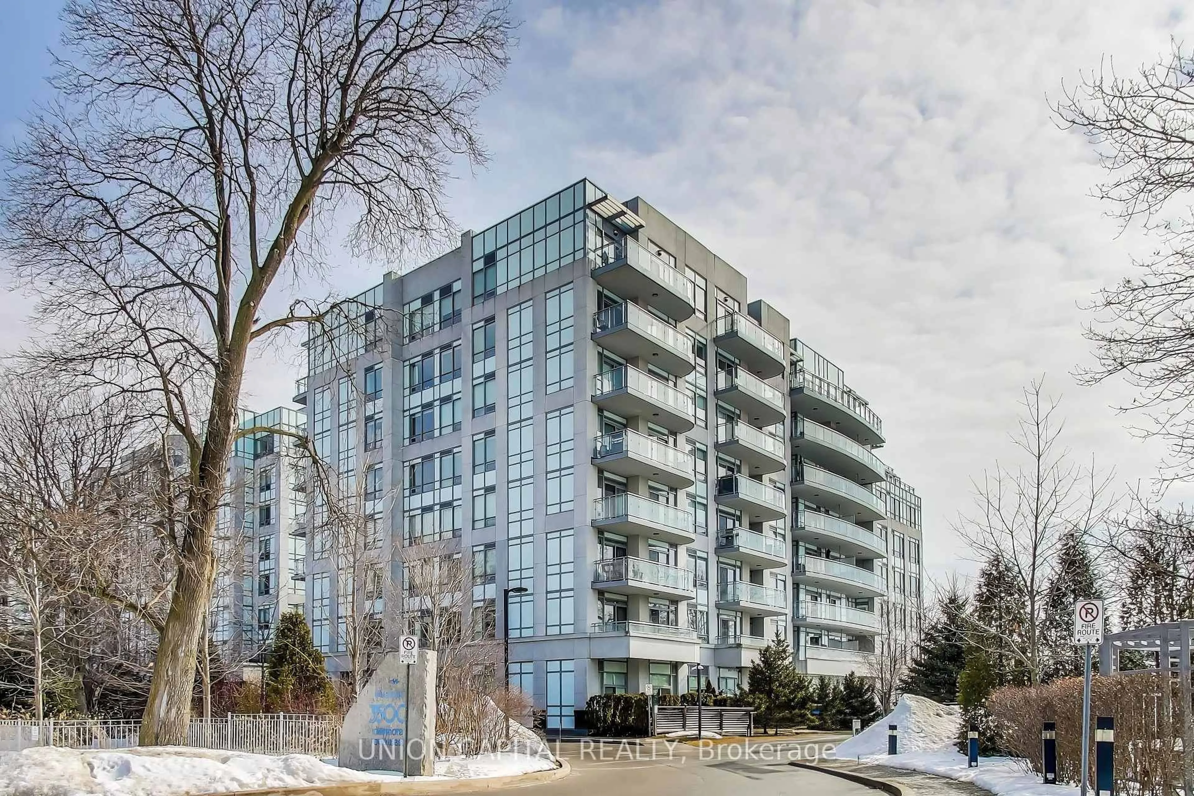Unknown for 3500 Lakeshore Rd #525, Oakville Ontario L6L 0B4