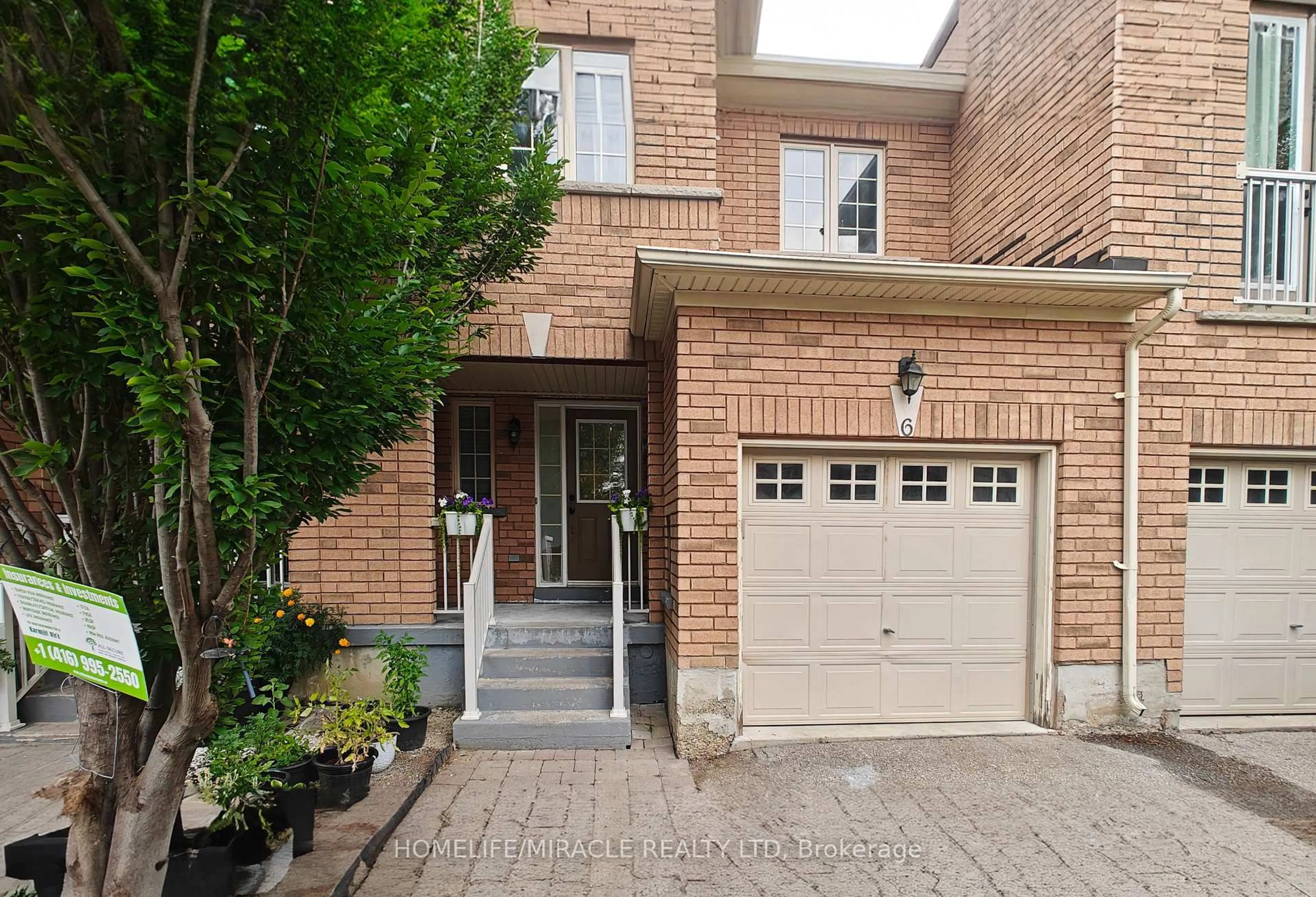 Unknown for 6 September Pl, Brampton Ontario L6R 0L8