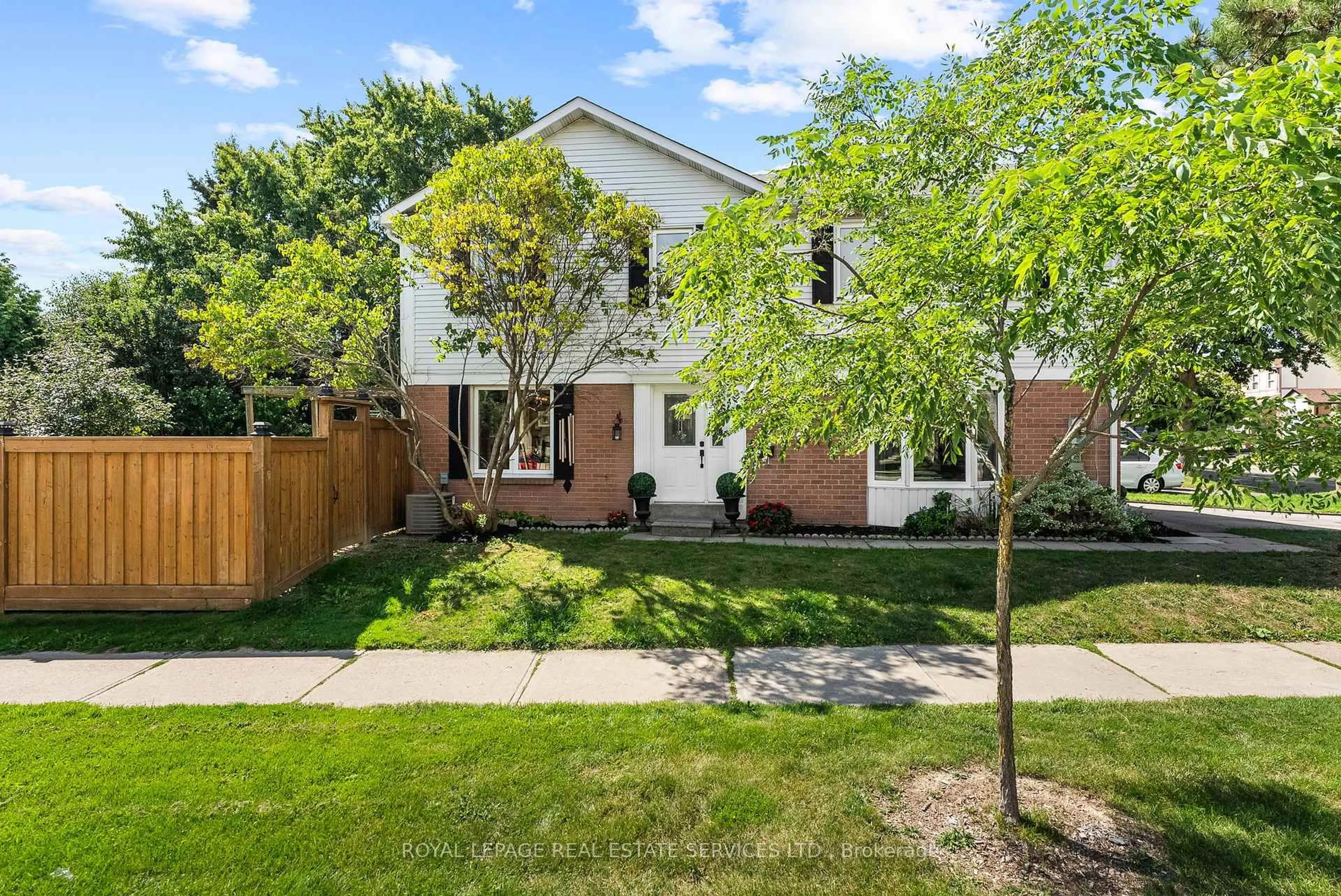 Home with brick exterior material, street for 2 Mangrove Rd, Brampton Ontario L6S 3Y1