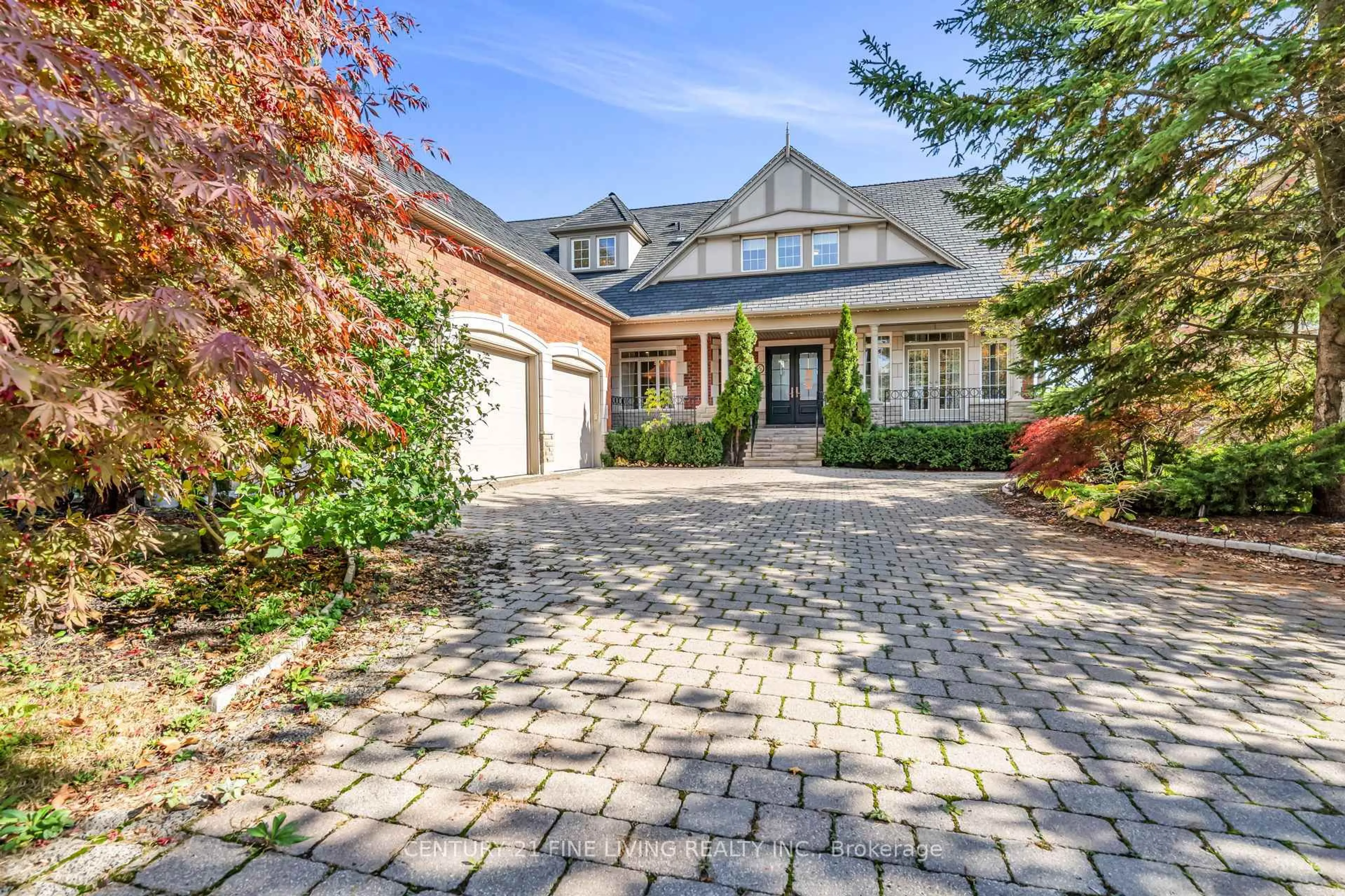 Home with brick exterior material, street for 5 CLASSIC Dr, Brampton Ontario L6Y 5G9