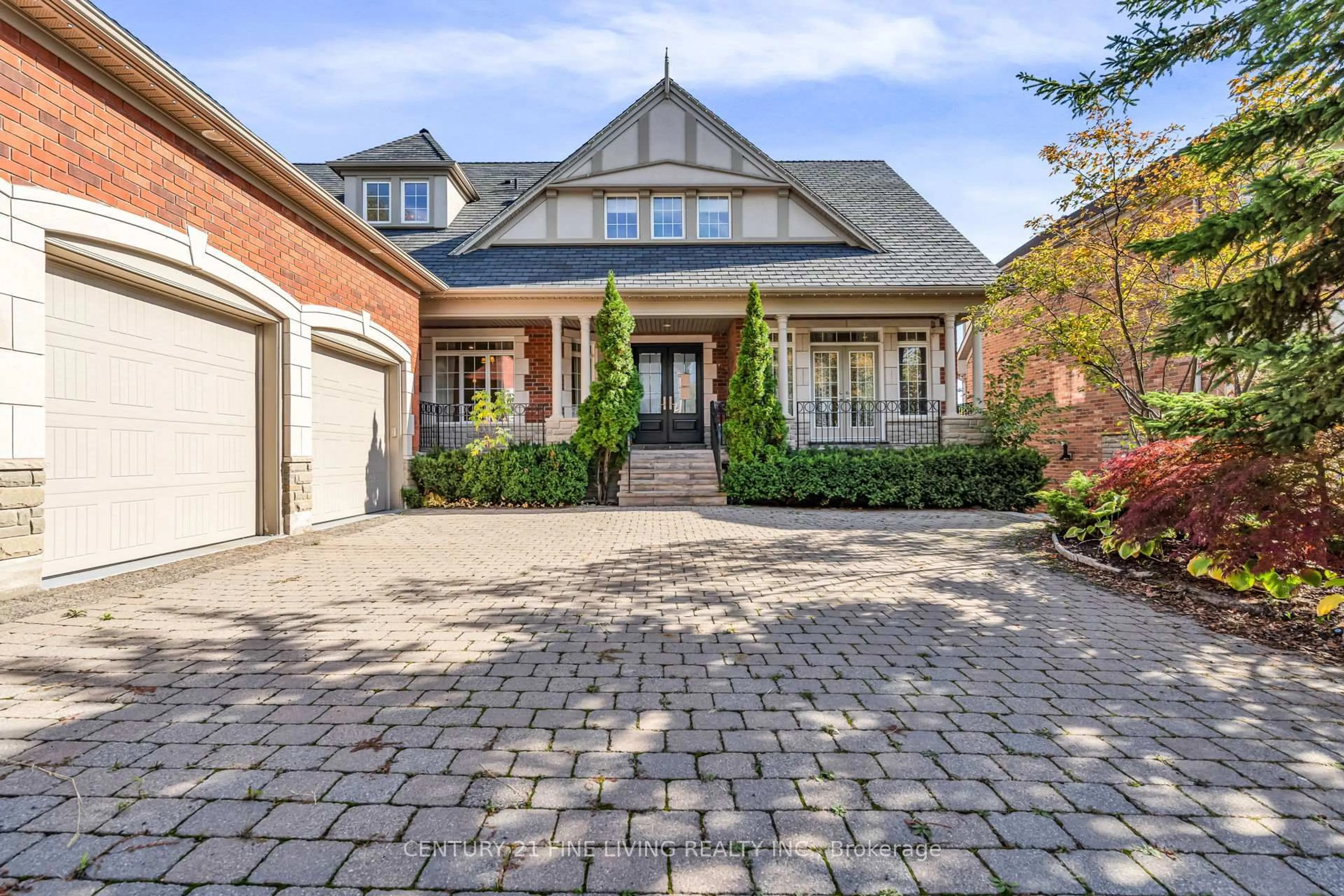 Home with brick exterior material, street for 5 CLASSIC Dr, Brampton Ontario L6Y 5G9
