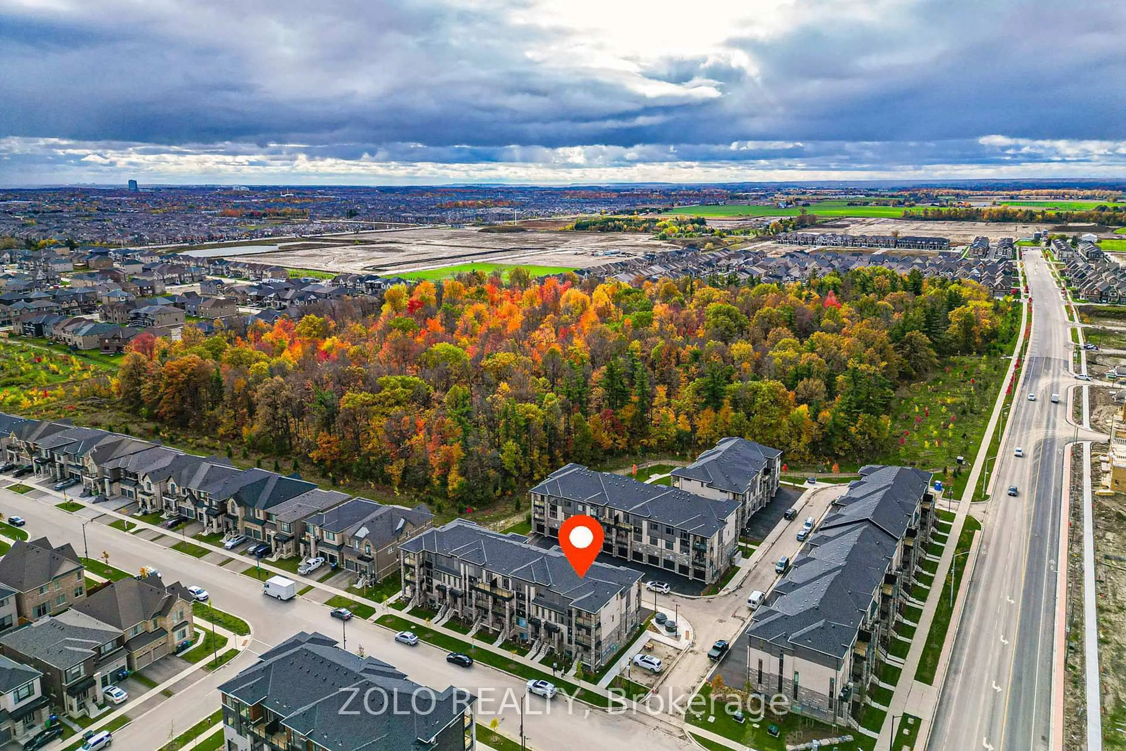 A pic from outside/outdoor area/front of a property/back of a property/a pic from drone, unknown for 188 Petch Ave, Caledon Ontario L7C 4P4