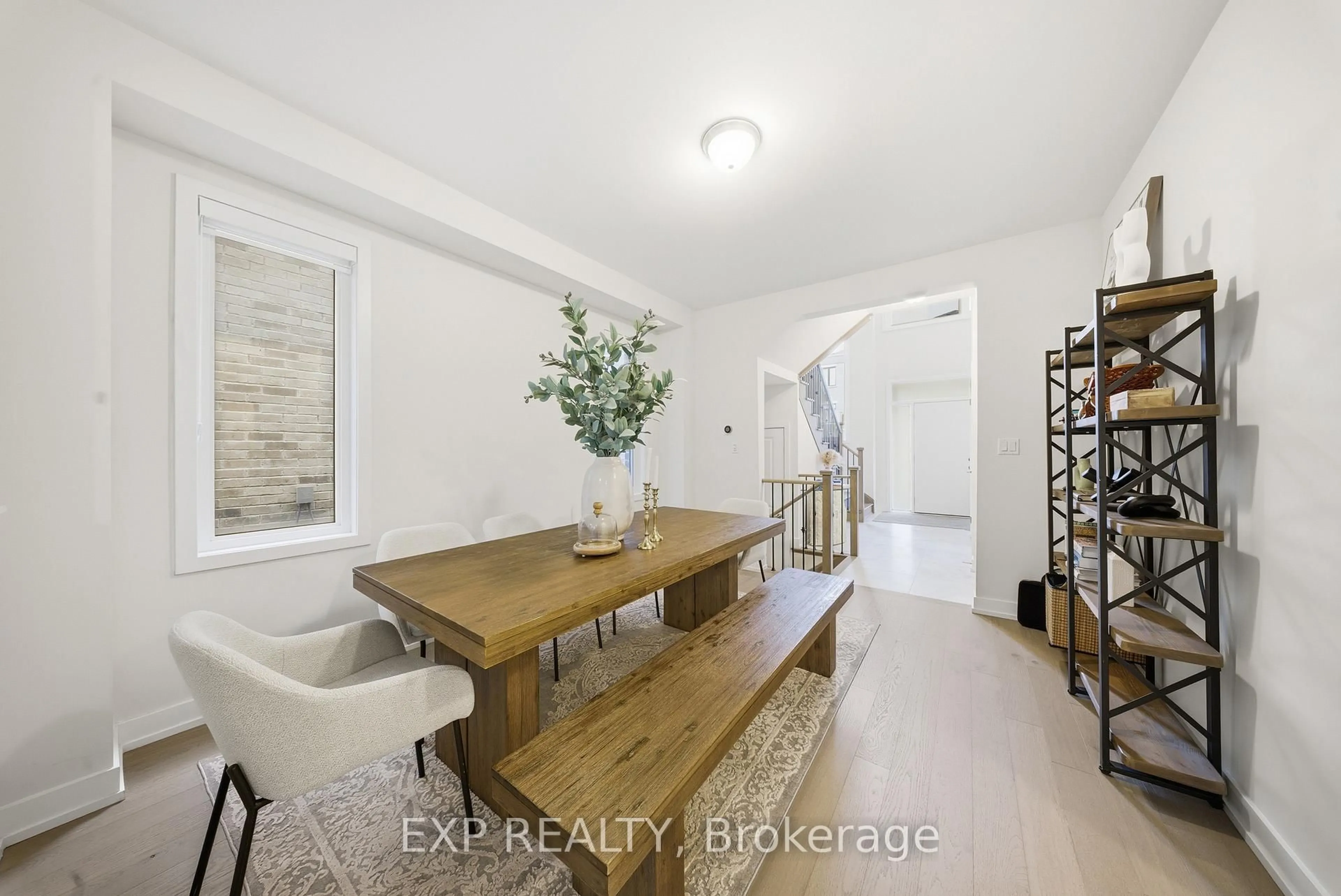 Dining room, unknown for 617 Etheridge Ave, Milton Ontario L9E 1V6