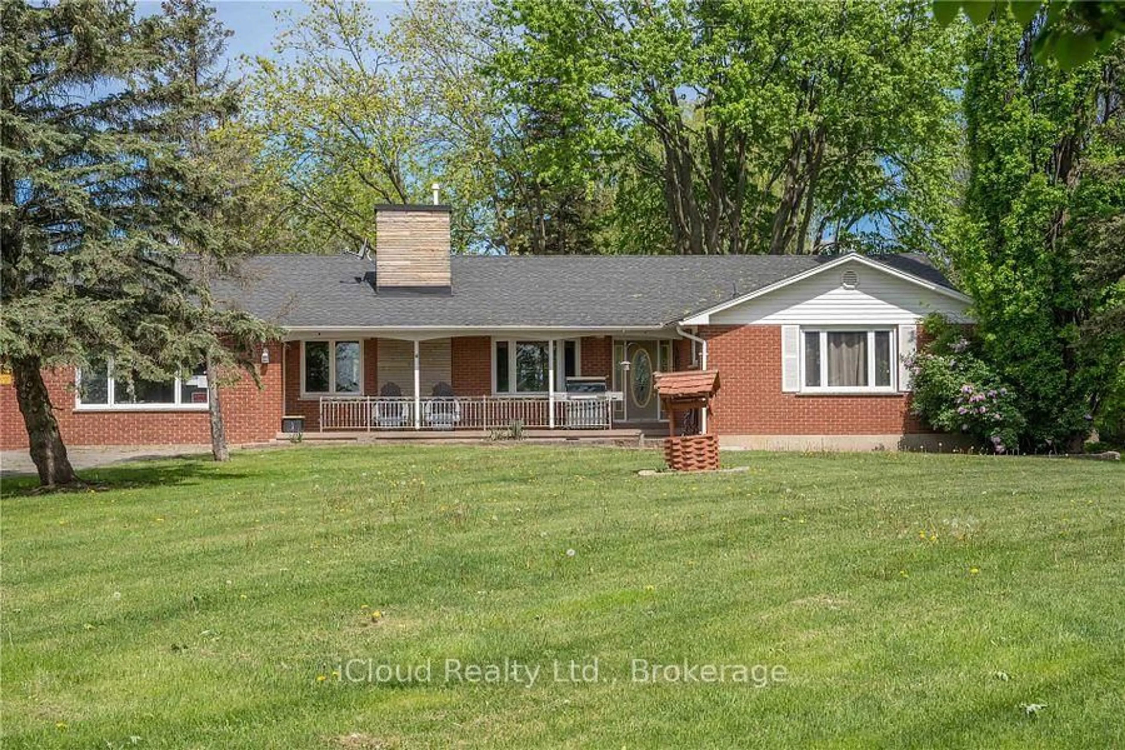 Home with brick exterior material, street for 3736 Old School Rd, Caledon Ontario L0N 1K0