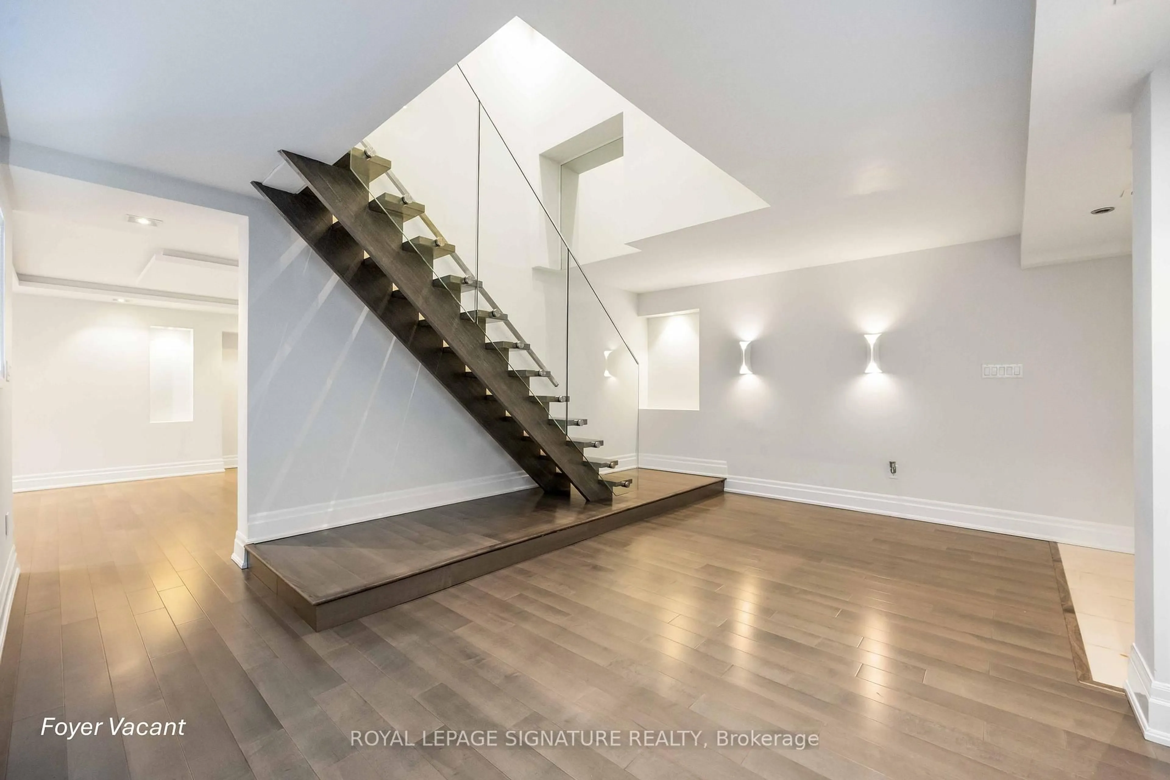 Stairs for 2045 Lakeshore Blvd #2904, Toronto Ontario M8V 2Z6