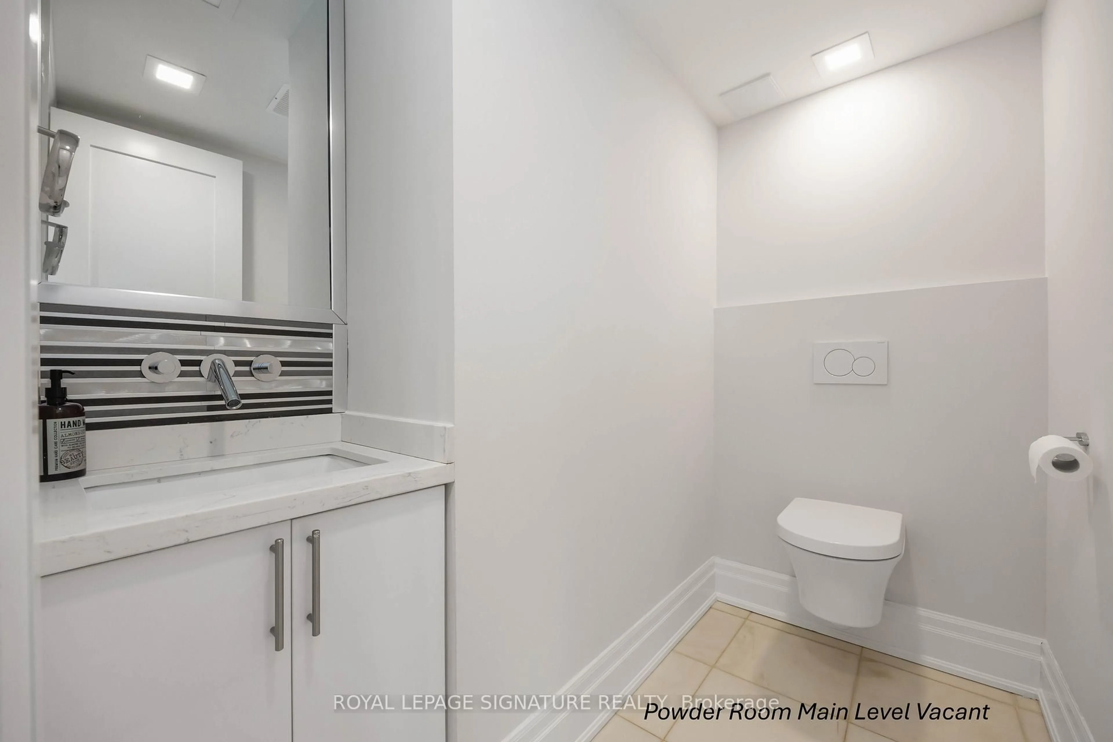 Standard bathroom, unknown for 2045 Lakeshore Blvd #2904, Toronto Ontario M8V 2Z6