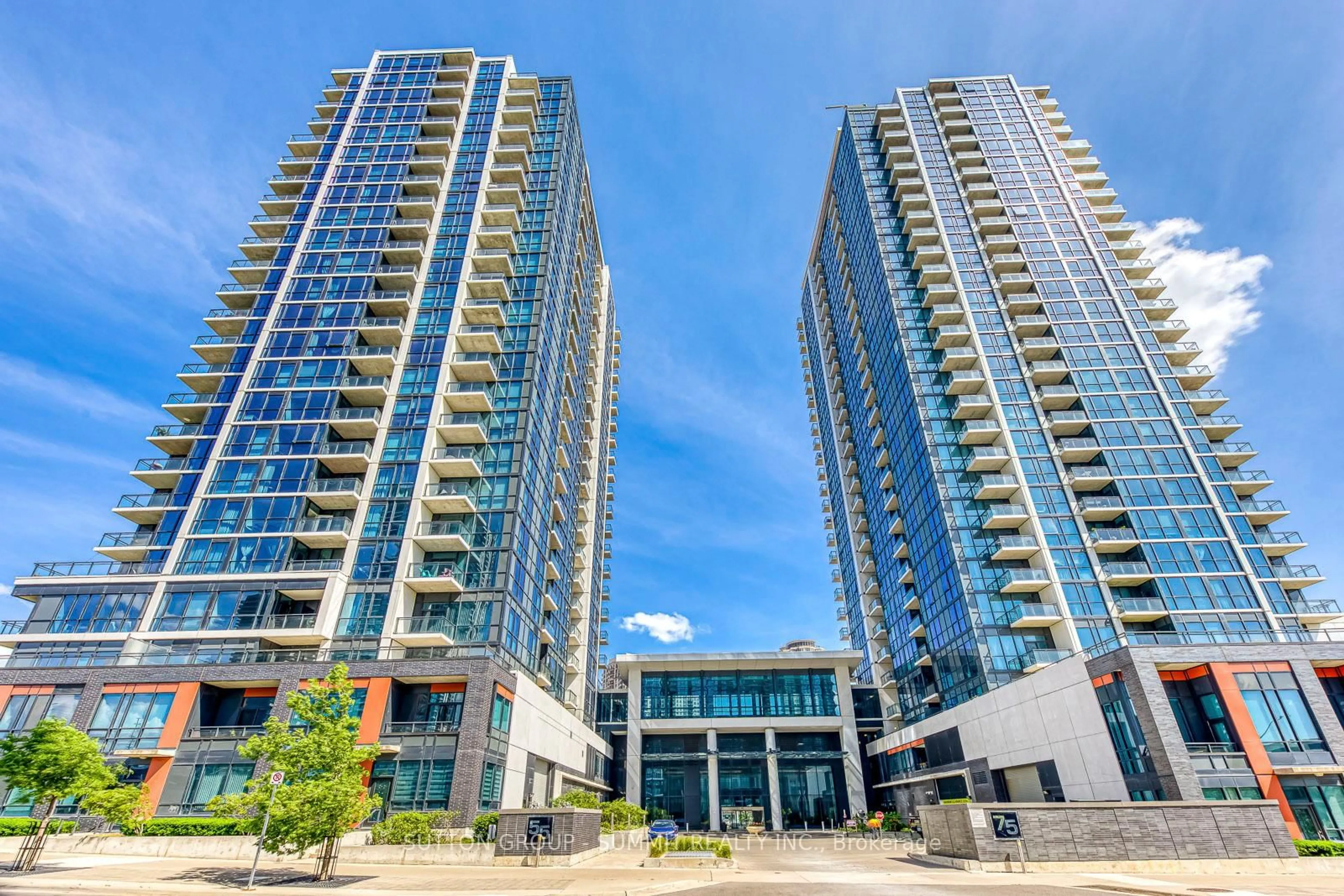 Unknown for 55 EGLINTON Ave #1305, Mississauga Ontario L5R 0E4