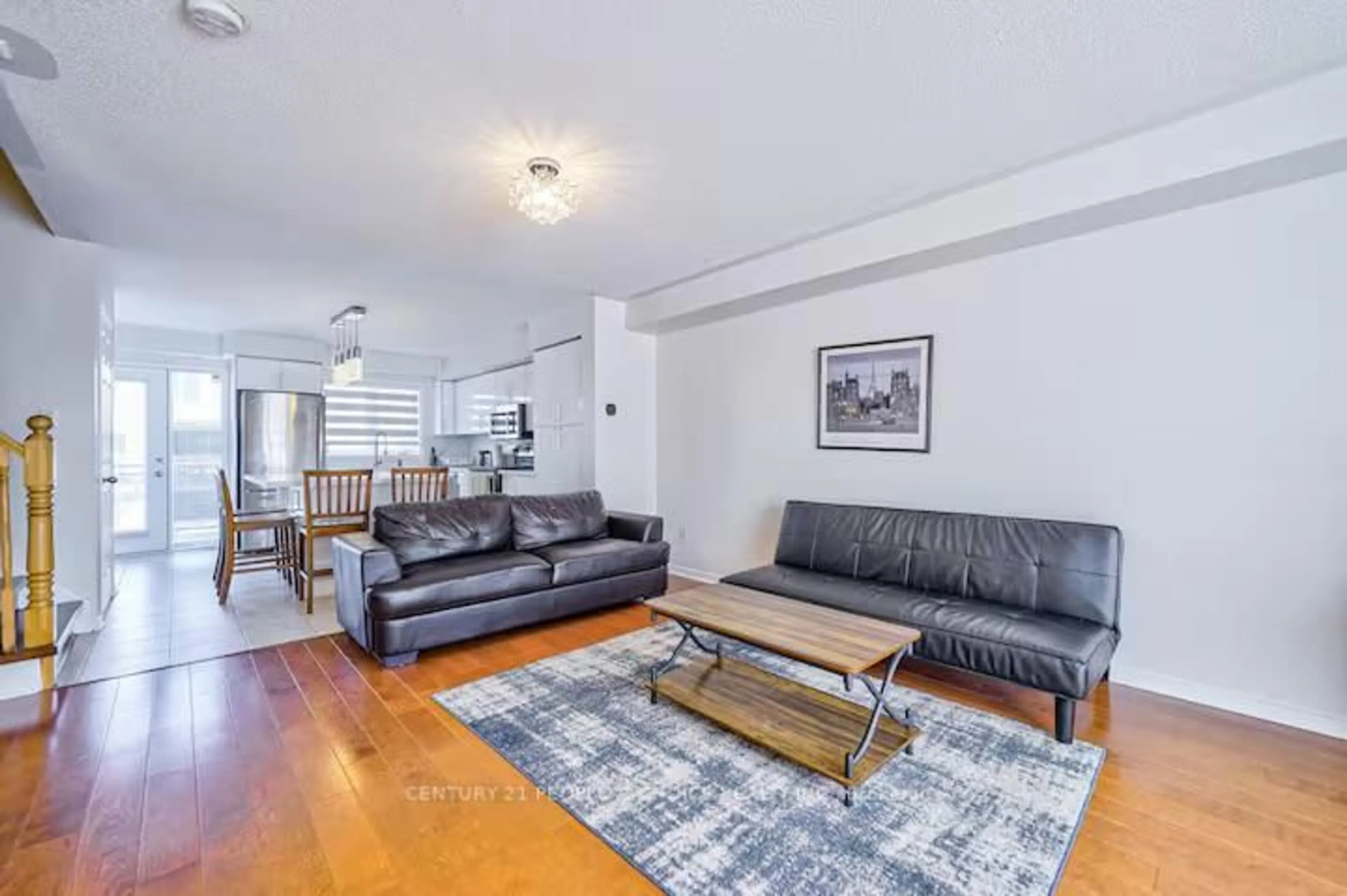 Living room with furniture, unknown for 3050 Erin Centre Blvd #101, Mississauga Ontario L5M 0P5