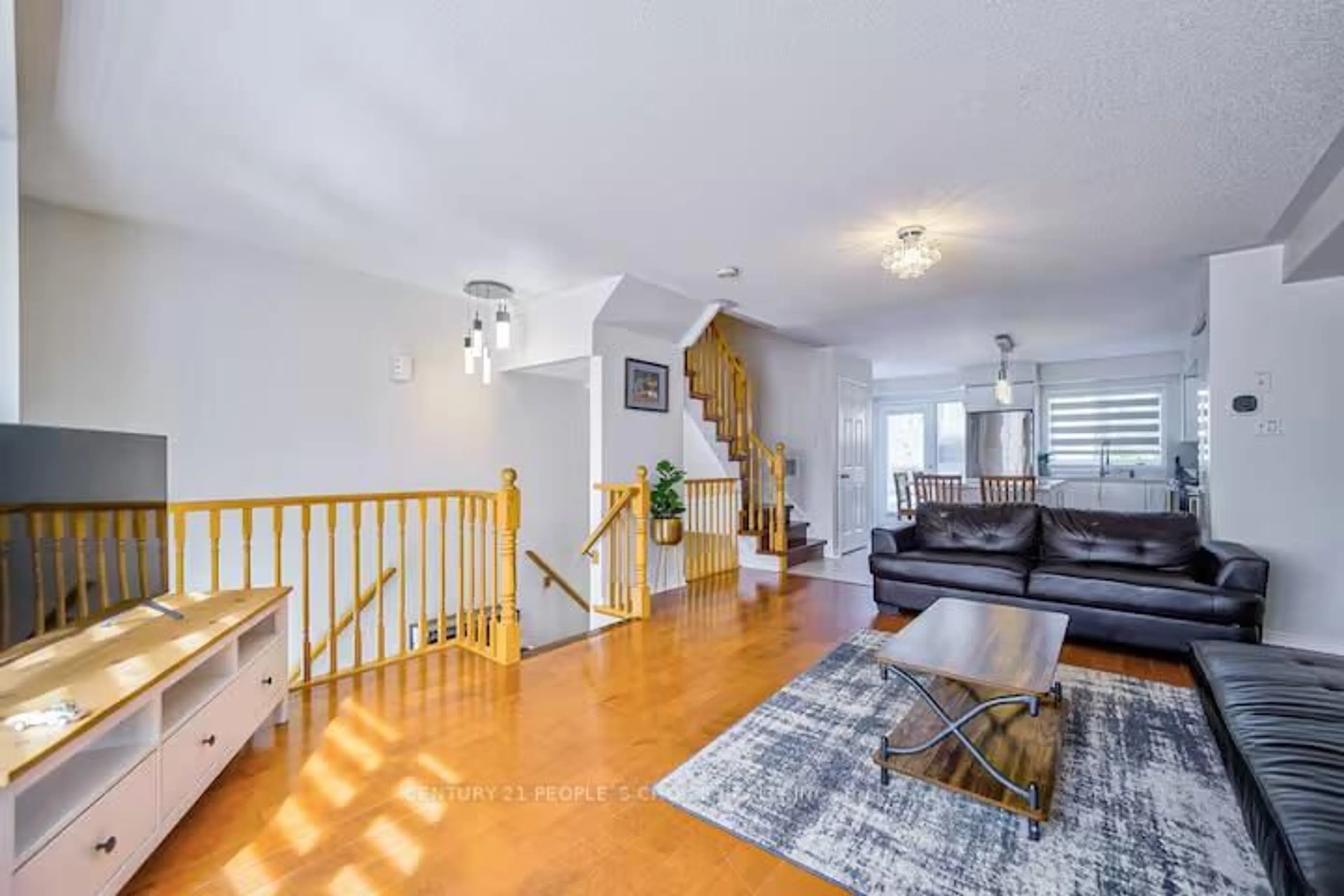 Living room with furniture, unknown for 3050 Erin Centre Blvd #101, Mississauga Ontario L5M 0P5