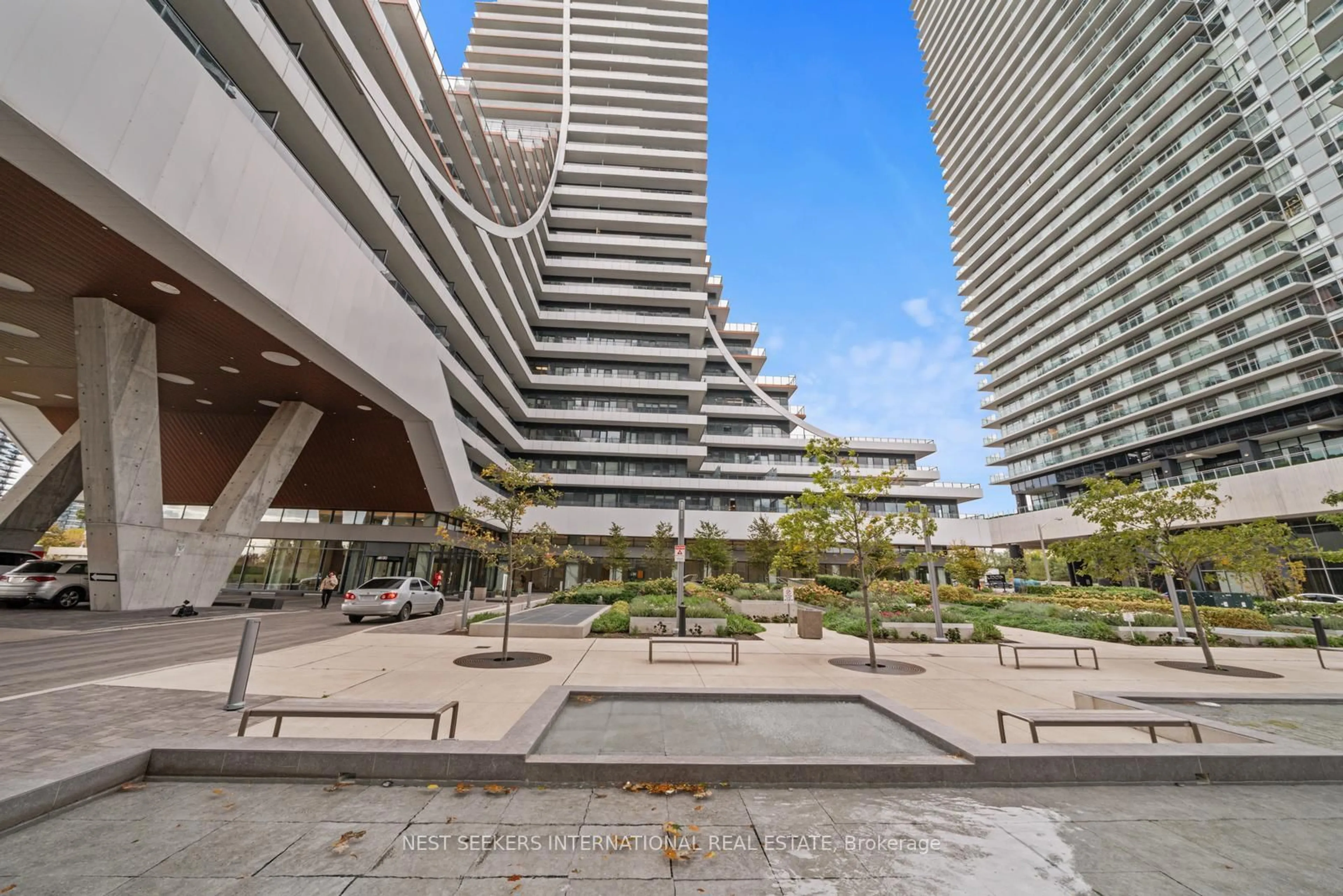 Patio, unknown for 30 Shore Breeze Dr #PH10A, Toronto Ontario M8V 0J1