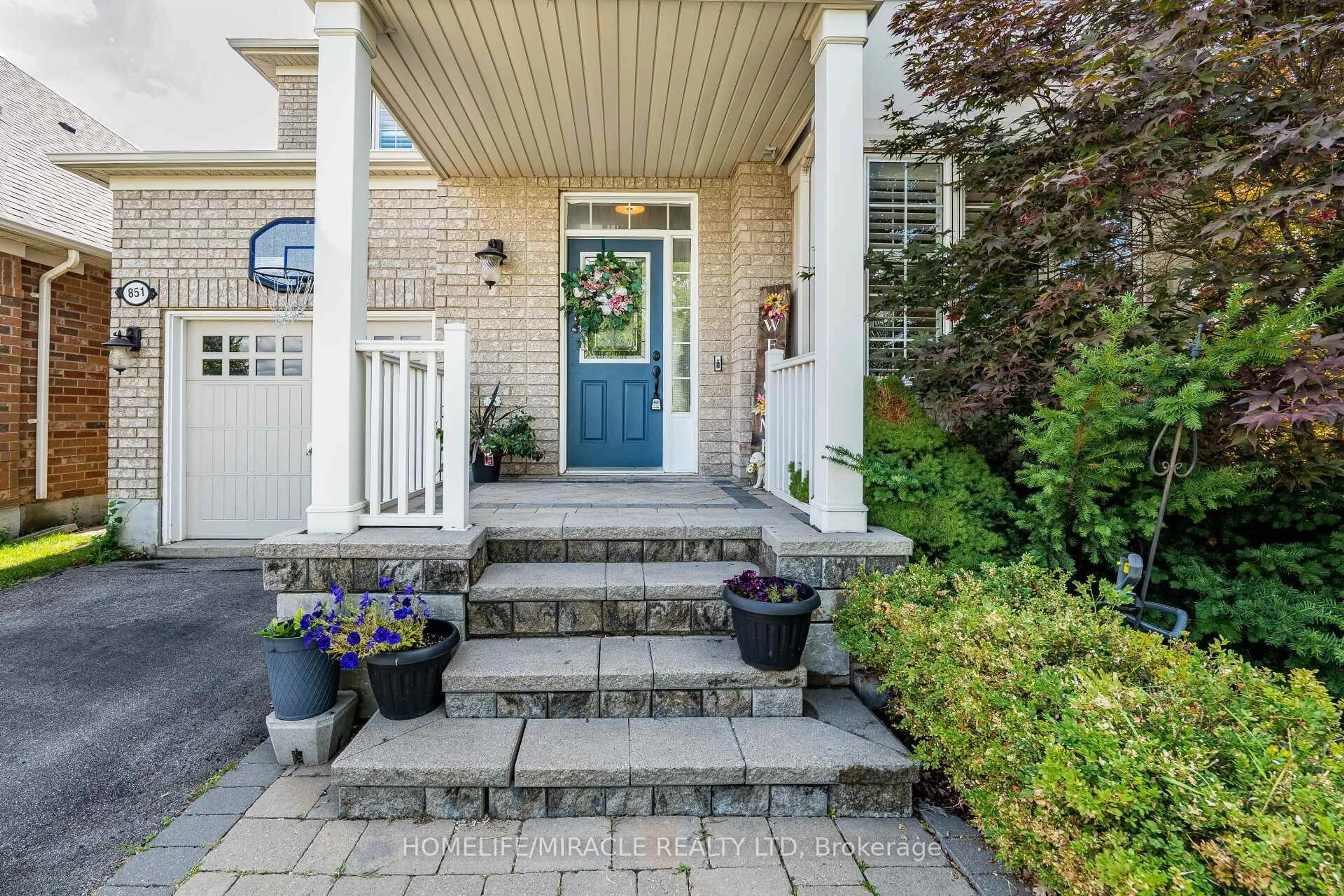 Unknown for 851 Bennett Blvd, Milton Ontario L9T 6X9