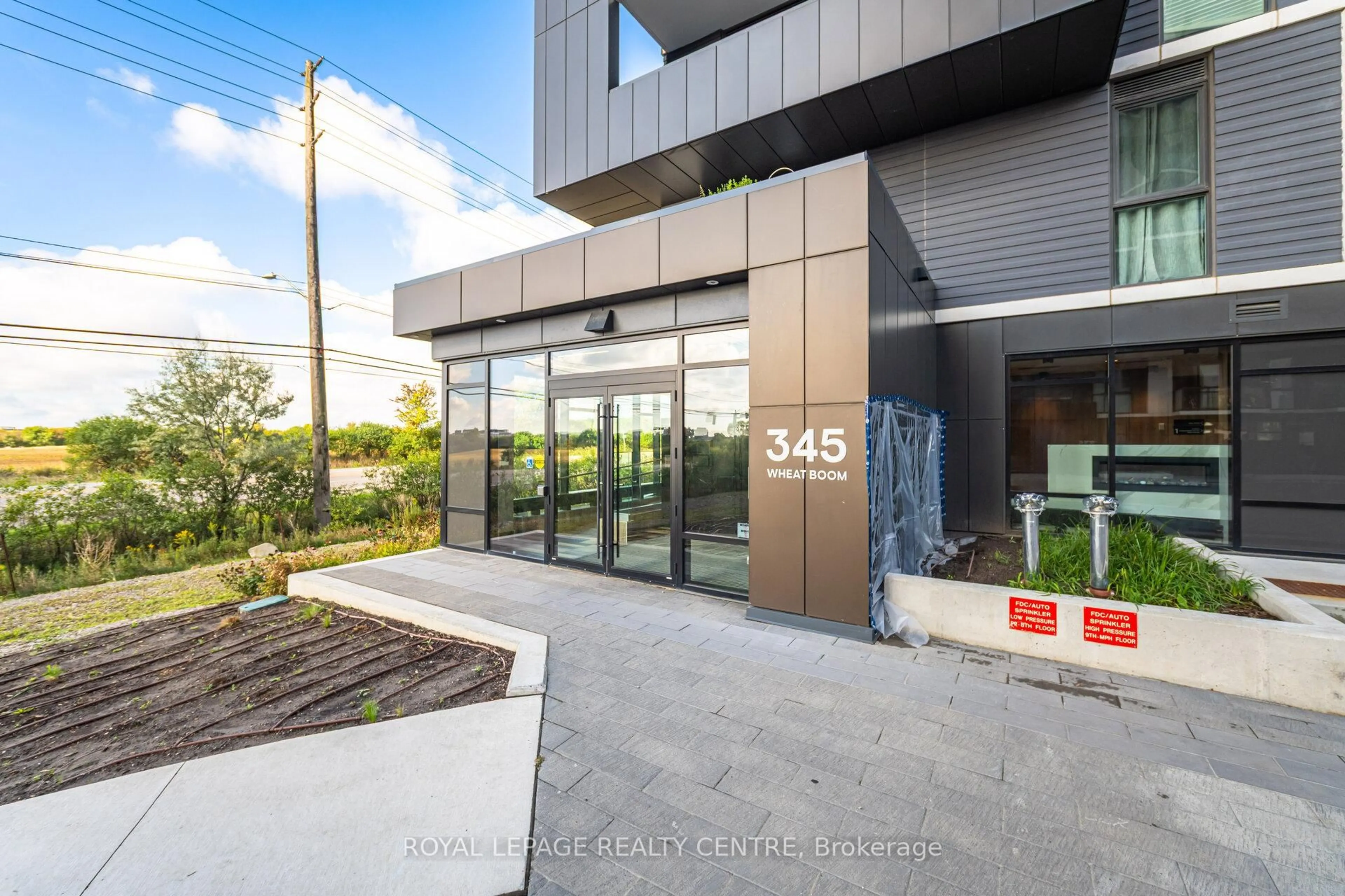 Unknown for 345 Wheat Boom Dr #810, Oakville Ontario L6H 7X4