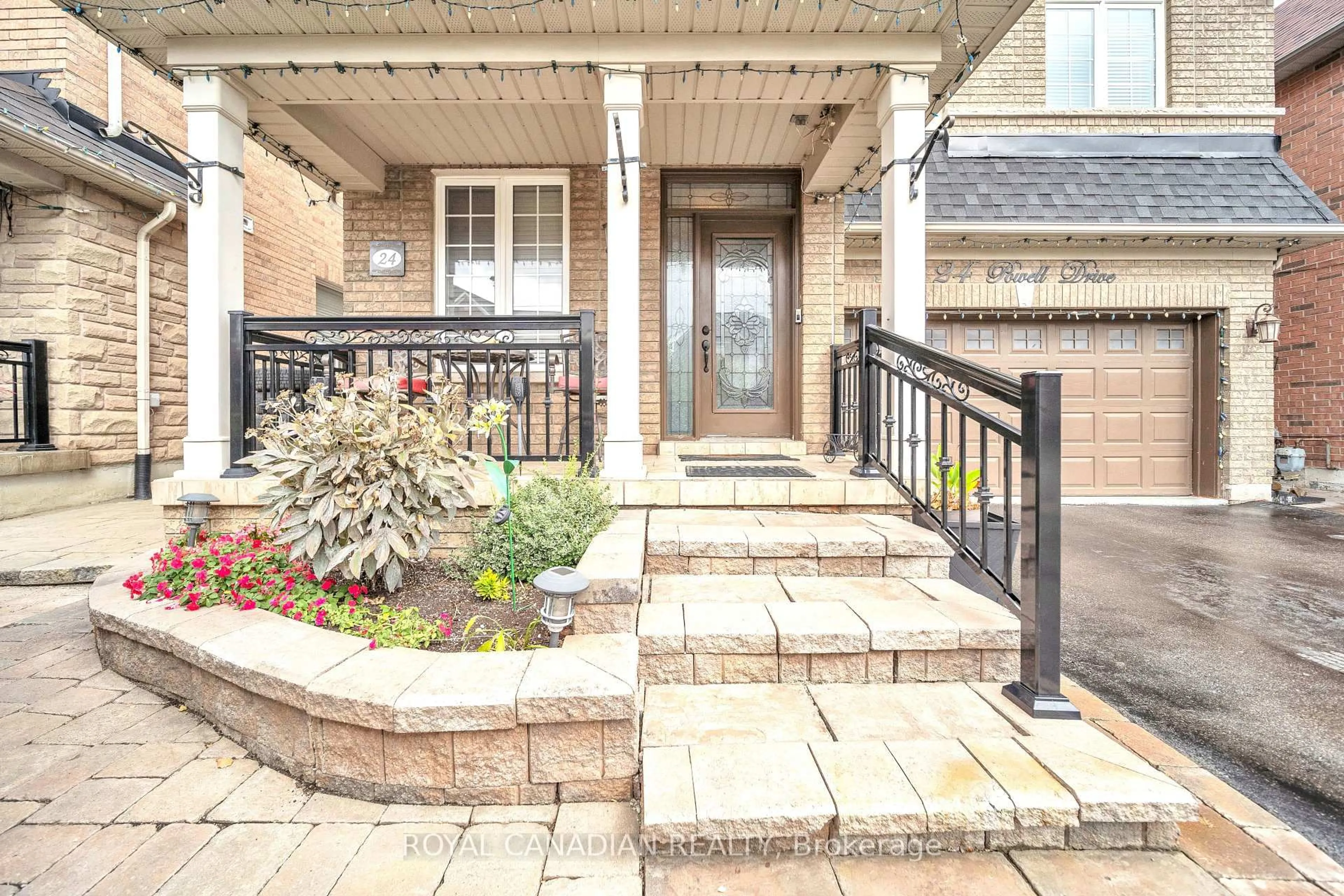 Unknown for 24 Powell Dr, Brampton Ontario L6R 0L1