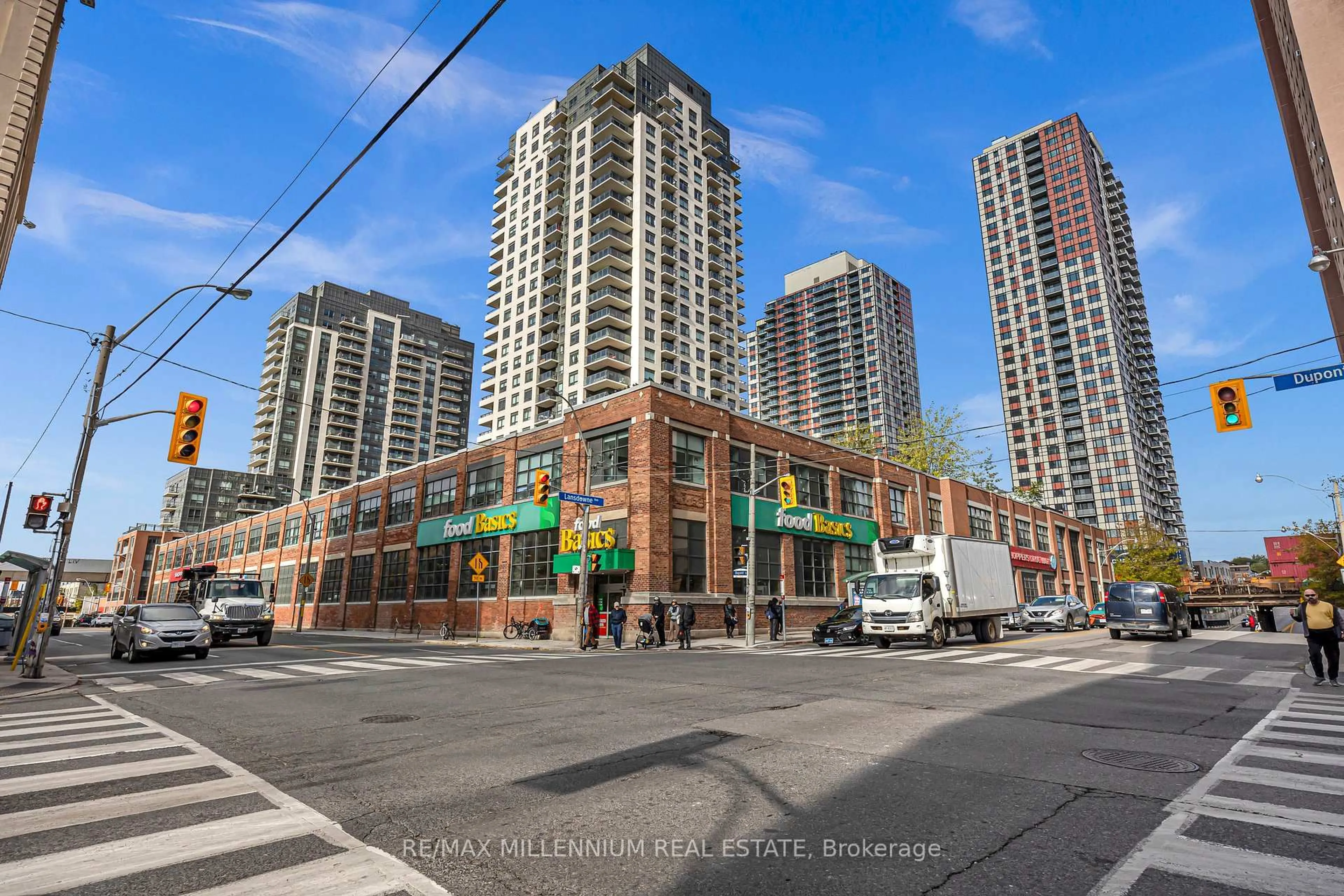 Unknown for 1410 Dupont St #908, Toronto Ontario M6H 0B6