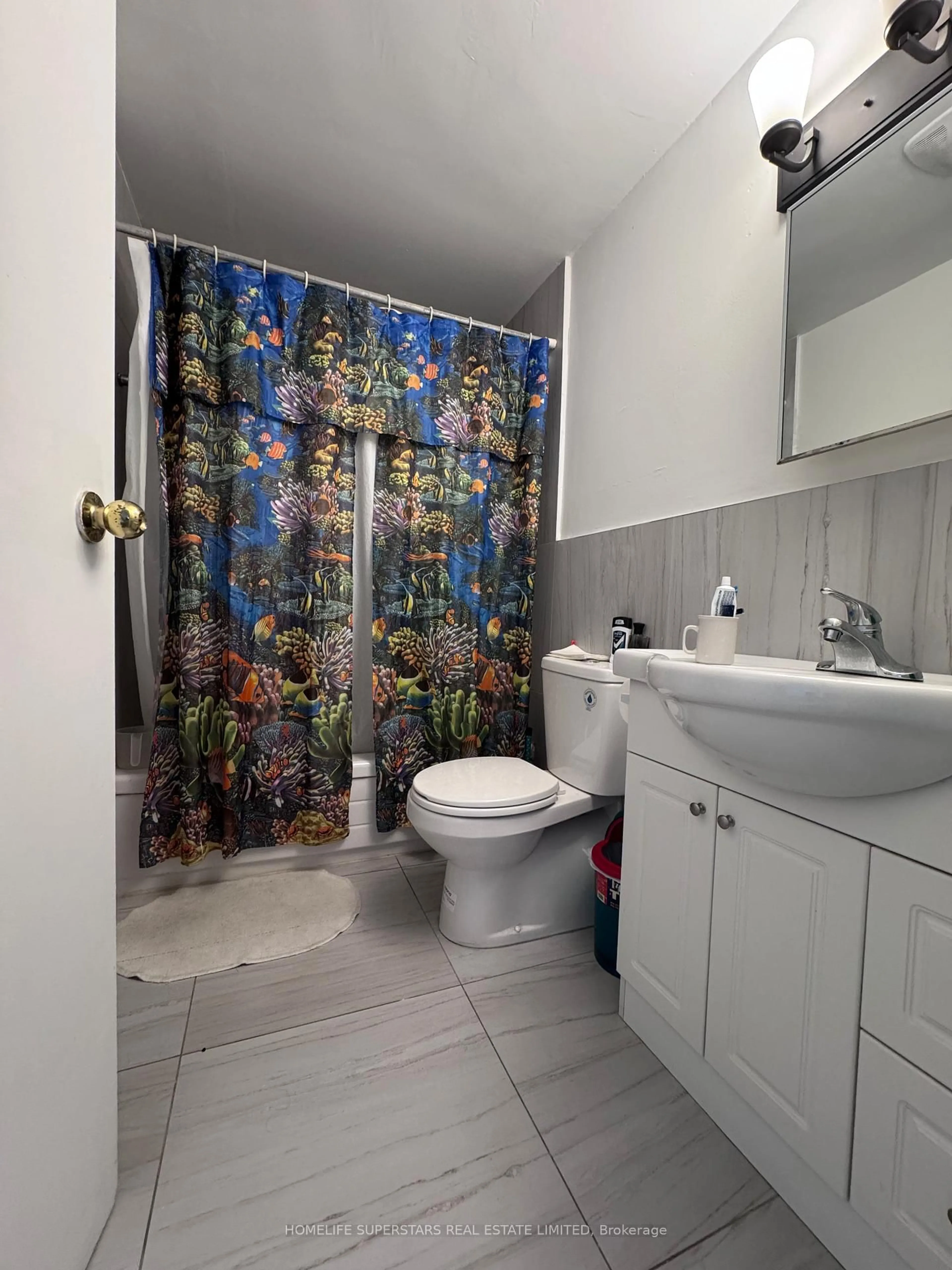 Standard bathroom, unknown for 1445 Wilson Ave #202, Toronto Ontario M3M 1J5