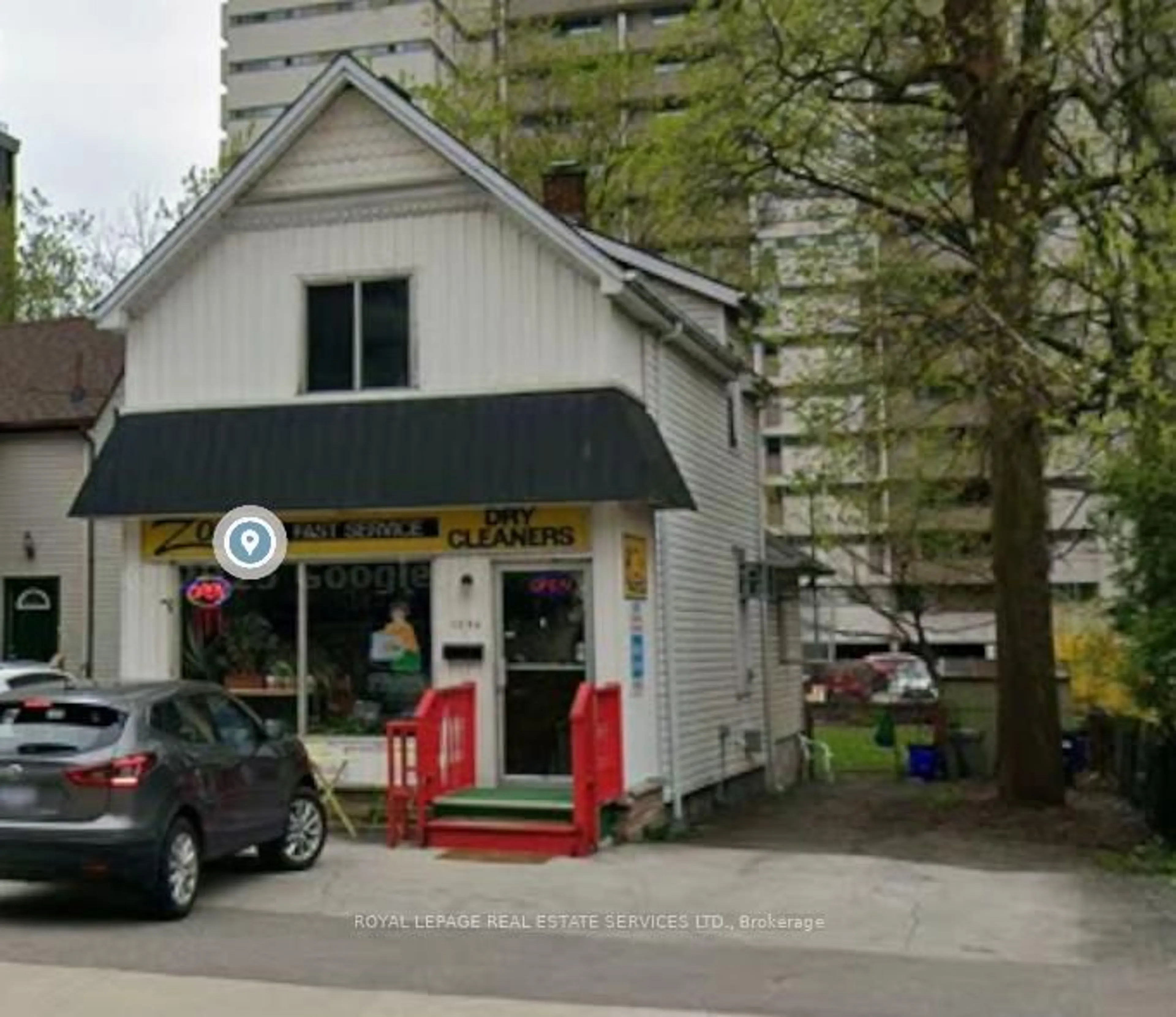 Unknown for 1286 Ontario St, Burlington Ontario L7S 1E8