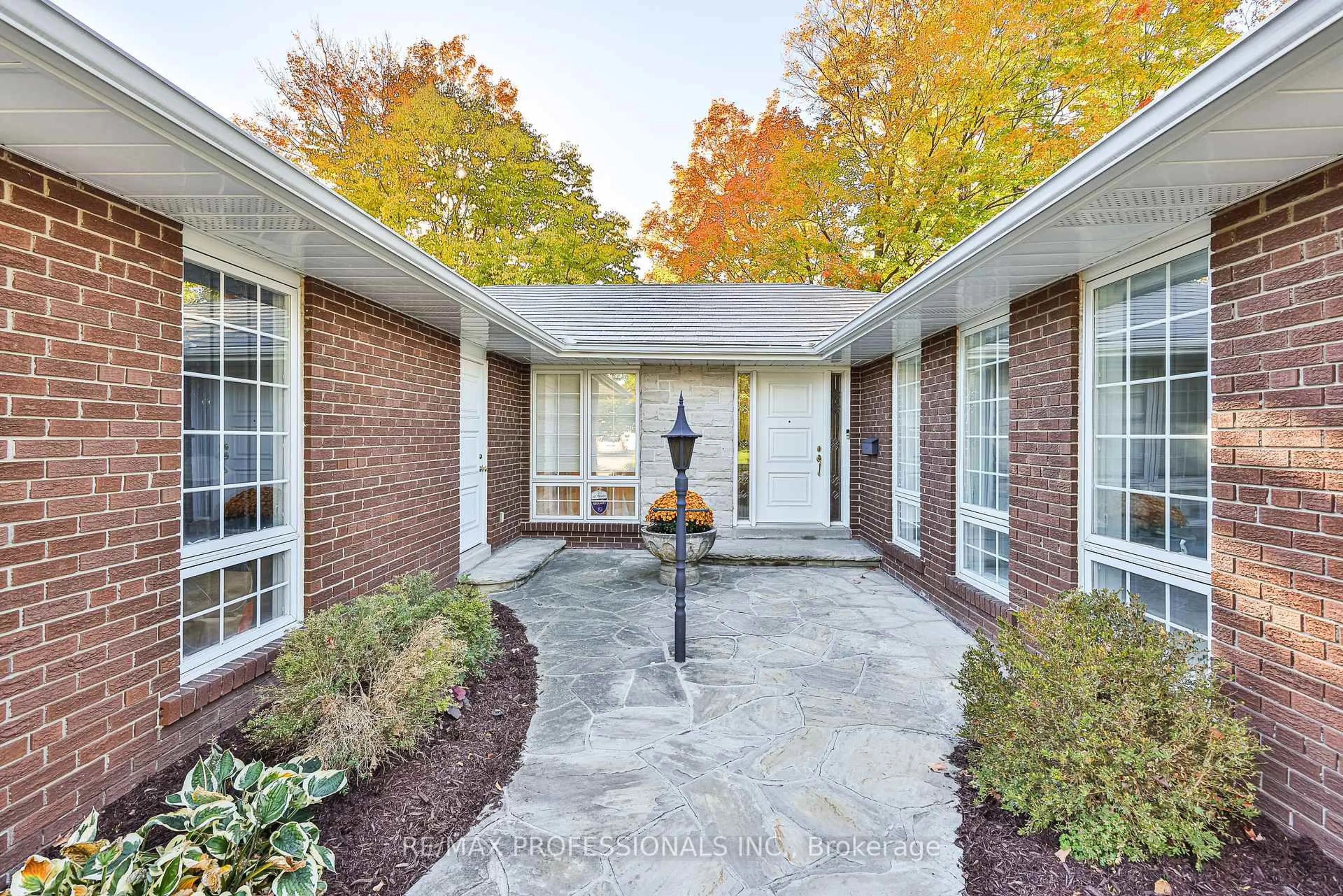 Home with brick exterior material, street for 10 Neilor Cres, Toronto Ontario M9C 1K4