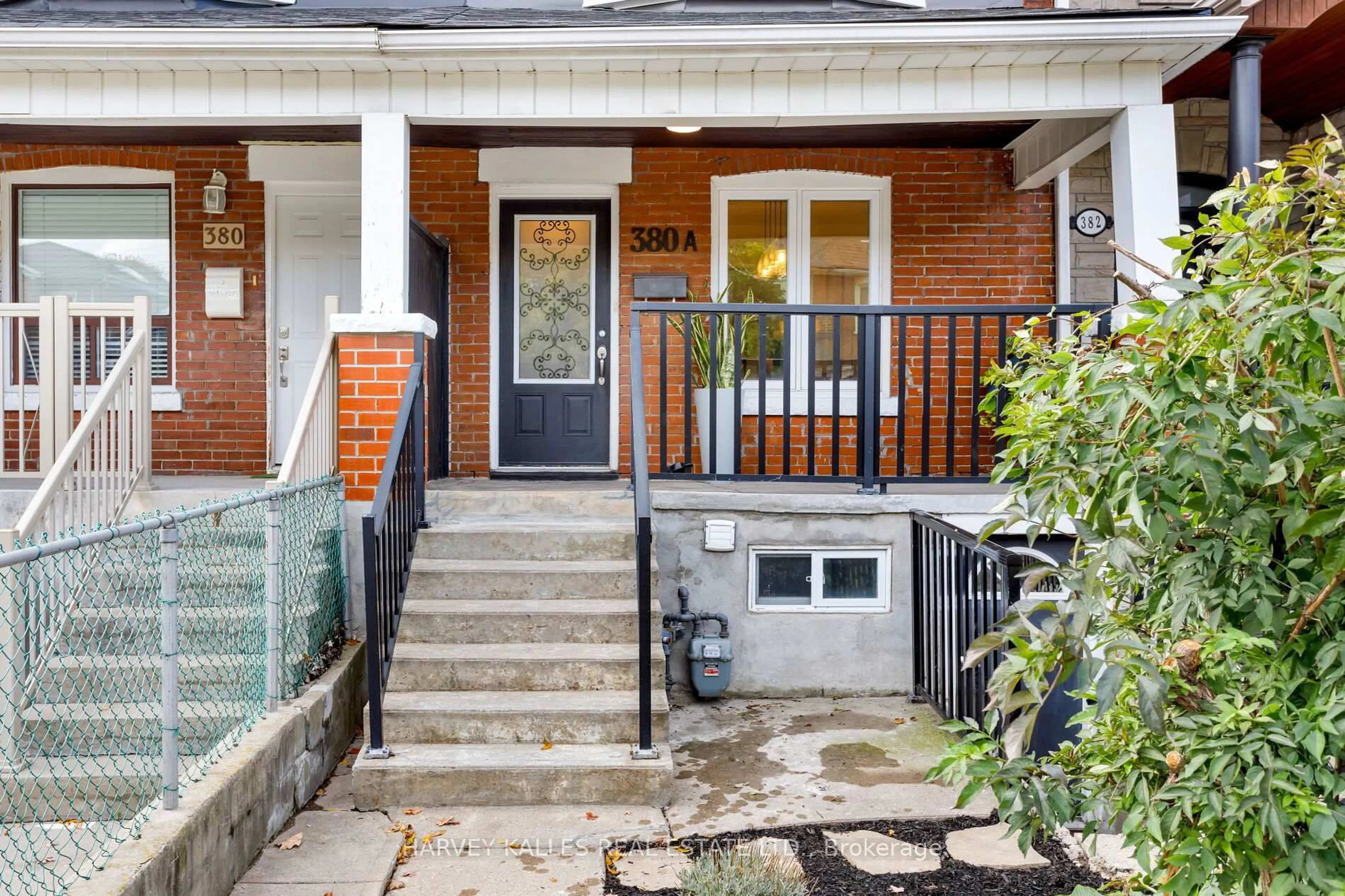 Unknown for 380A Westmoreland Ave, Toronto Ontario M6H 3A7