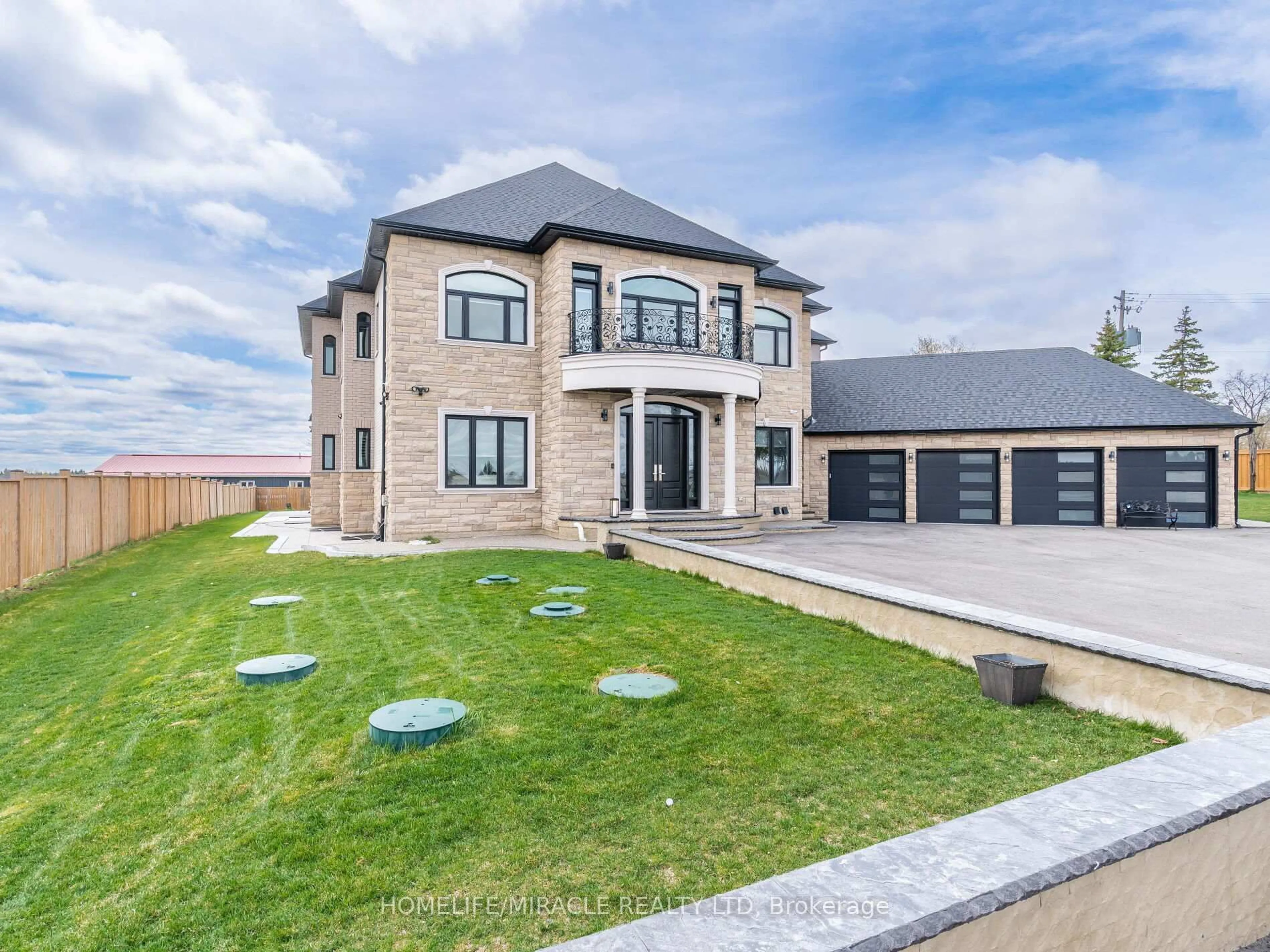 Home with brick exterior material, street for 11086 Winston Churchill Blvd, Halton Hills Ontario L7G 4S7