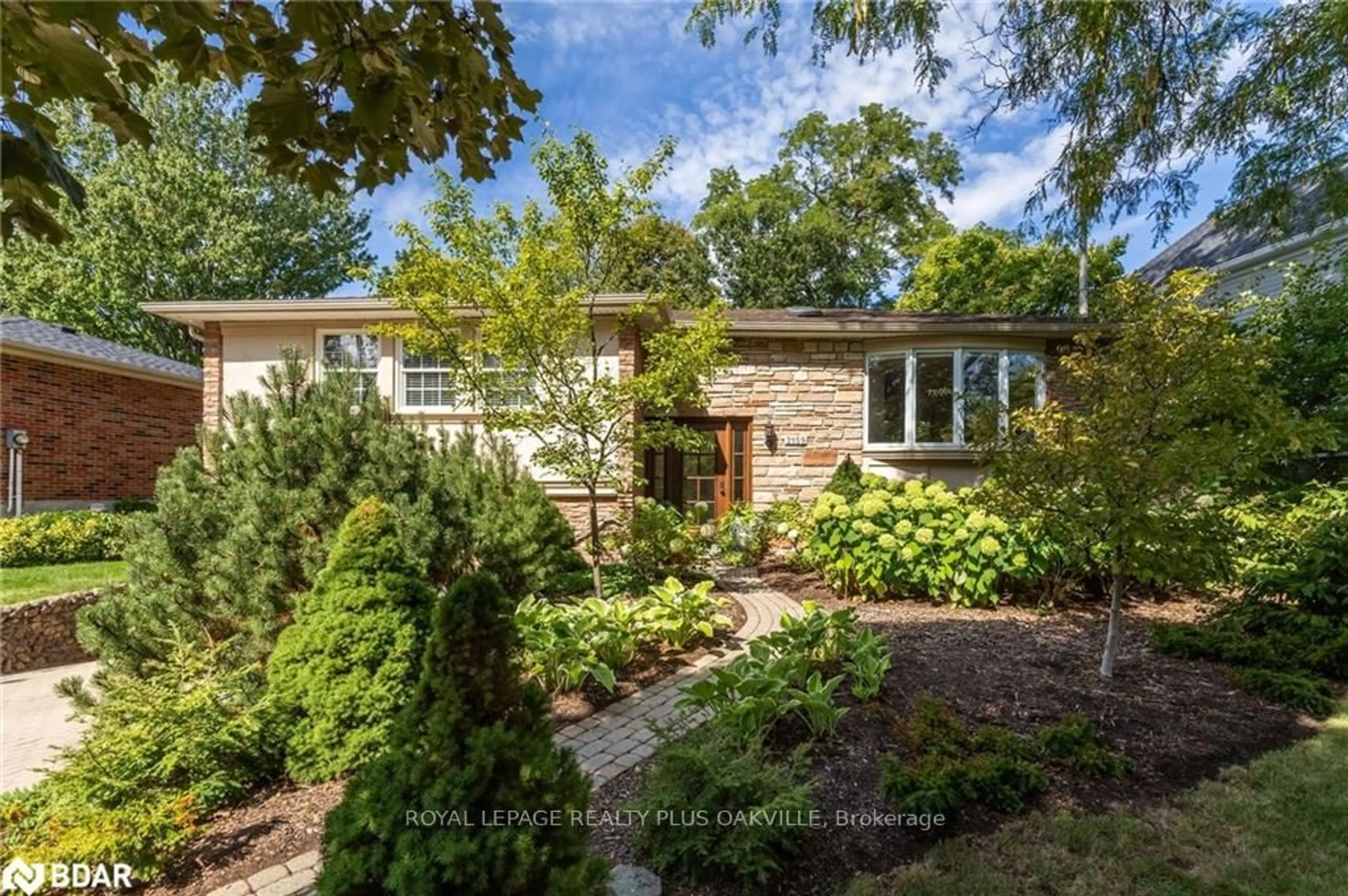 Home with brick exterior material, street for 2159 Hixon St, Oakville Ontario L6L 1T5